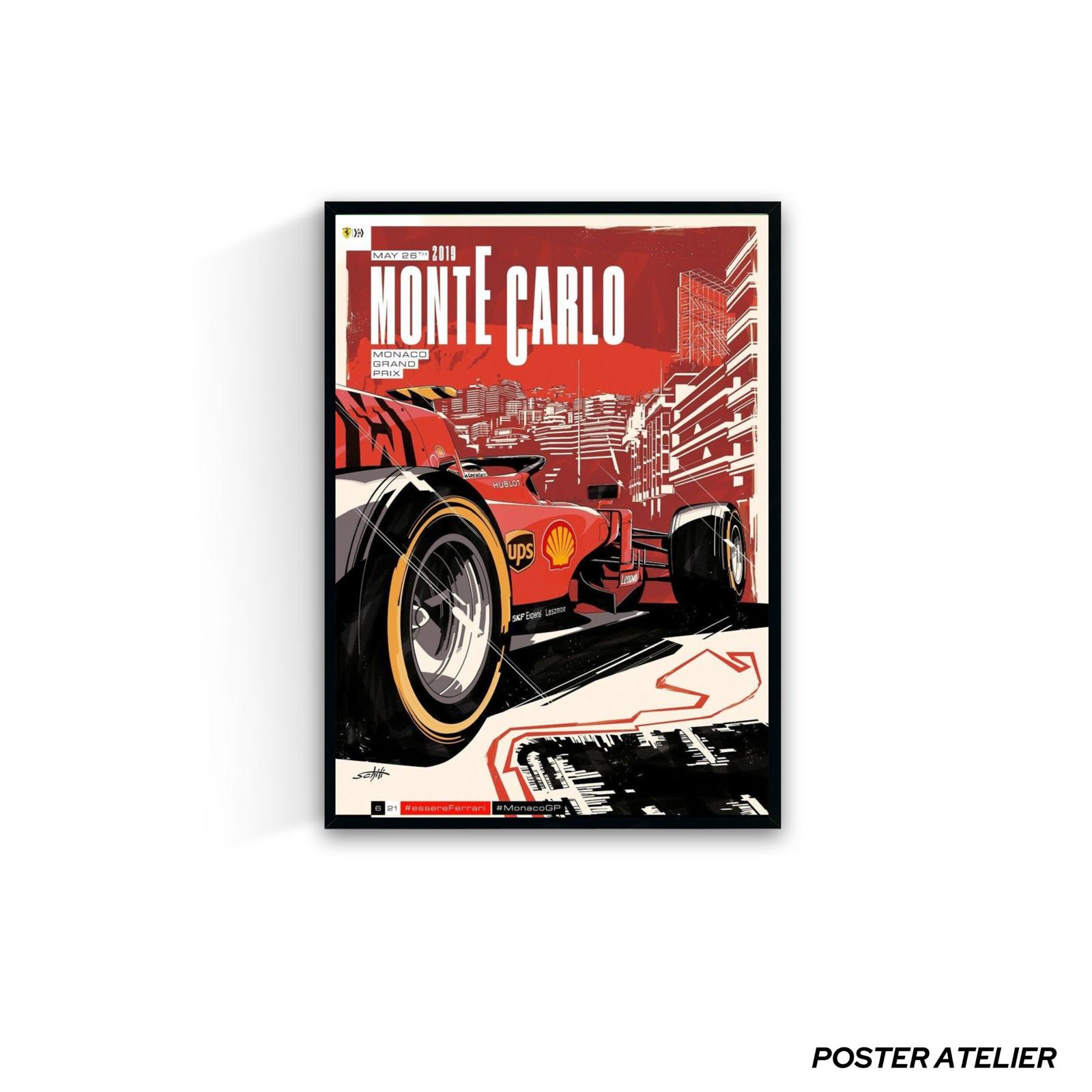 MONTE CARLO