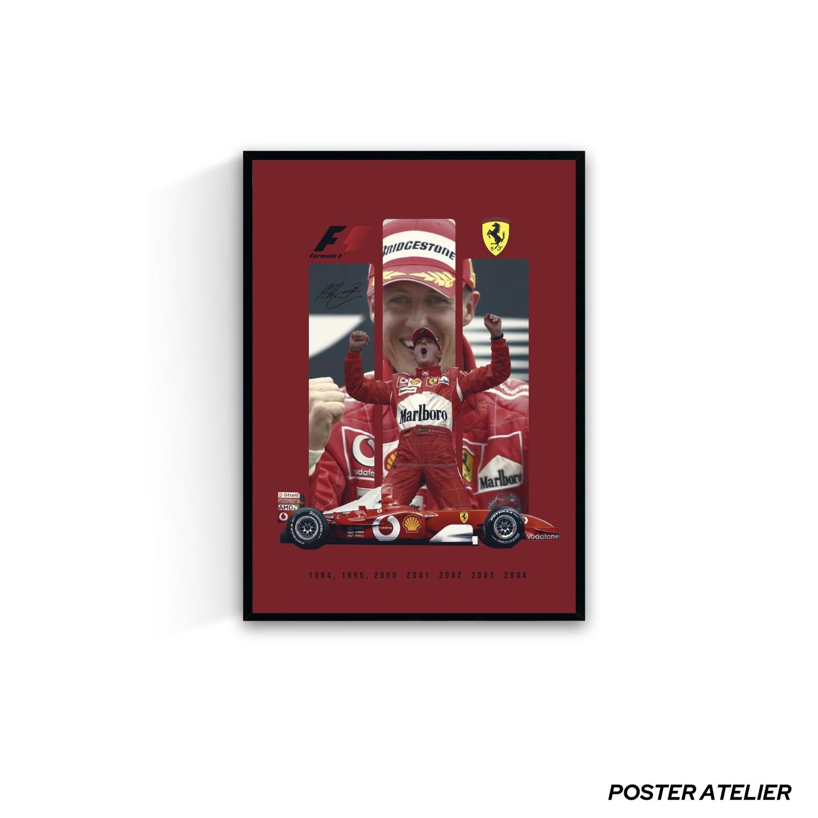 MICHAEL SCHUMACHER