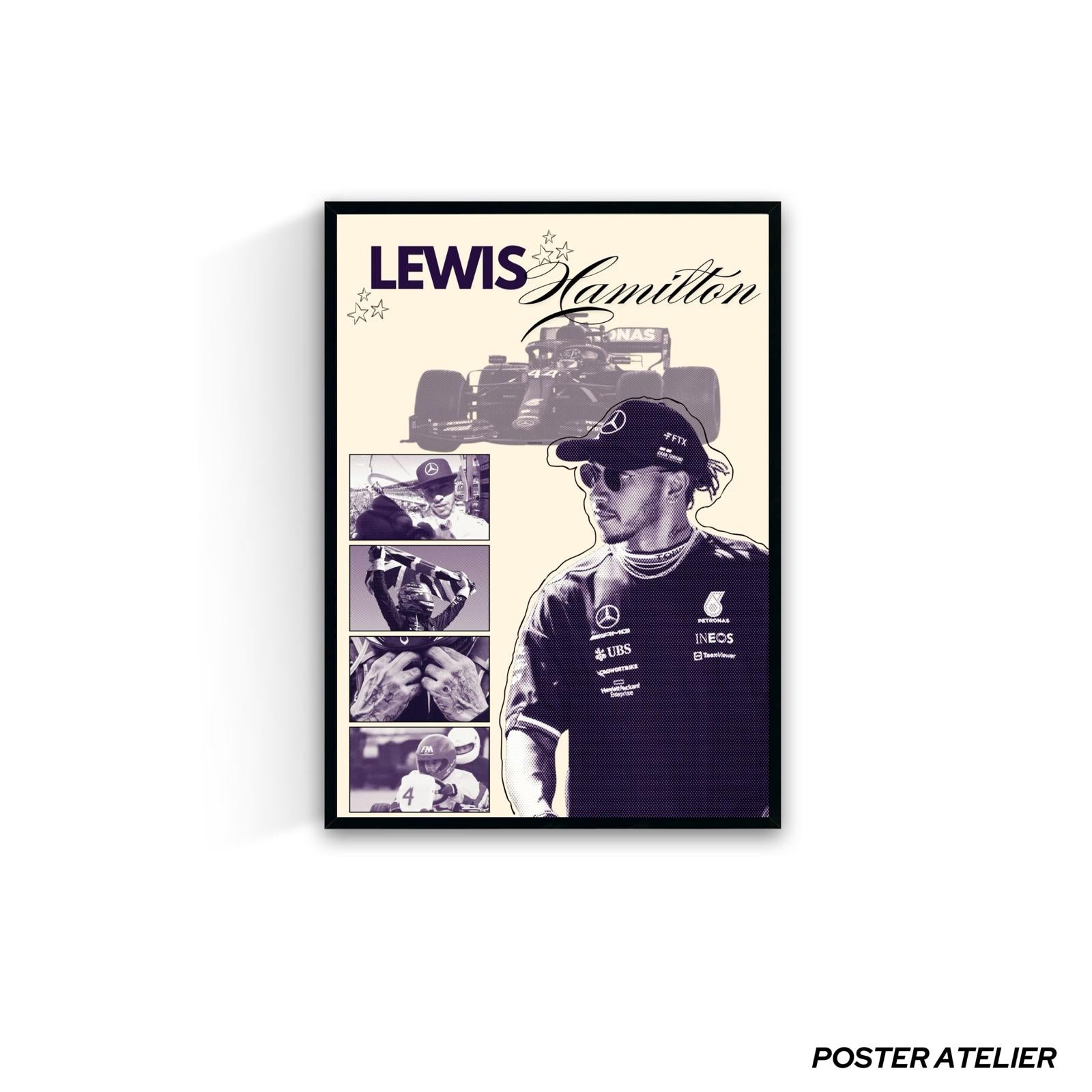 LEWIS HAMILTON