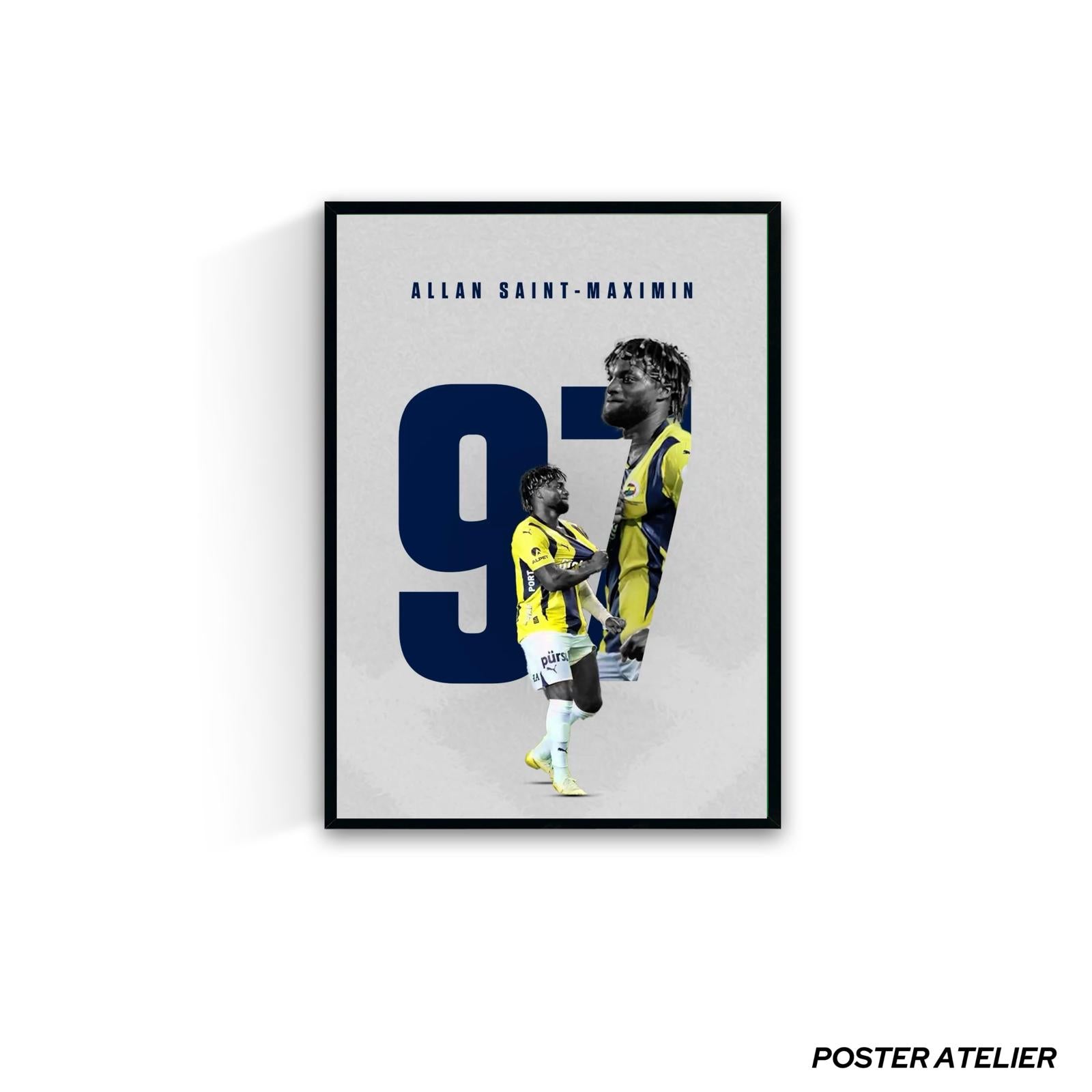 ALLAN SAINT-MAXIMIN