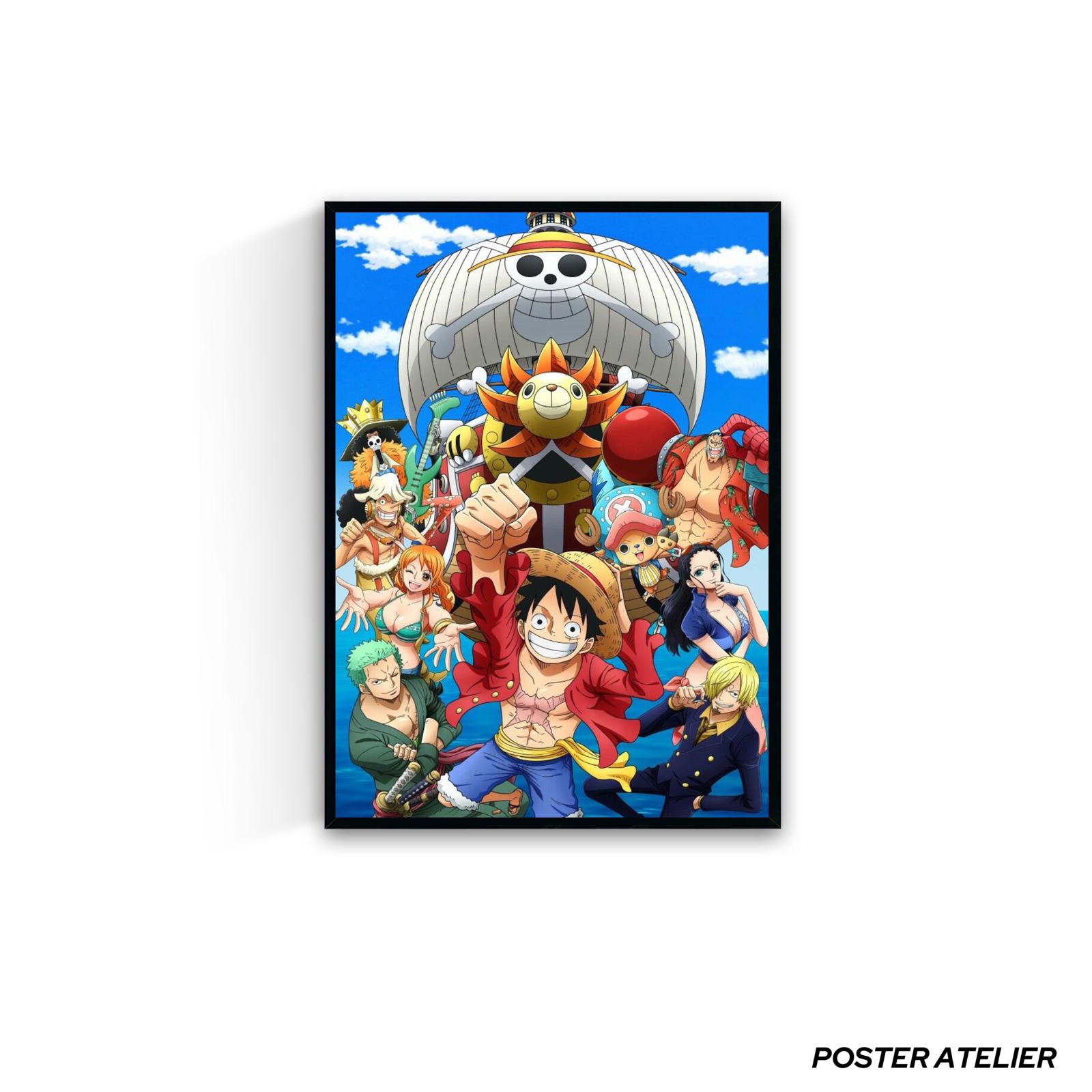 ONE PIECE