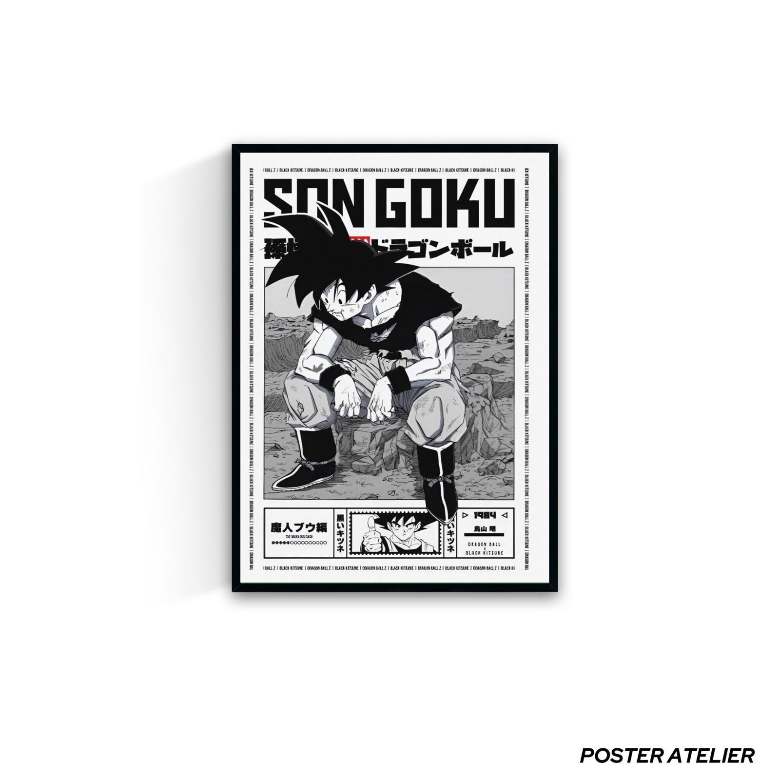 SON GOKU