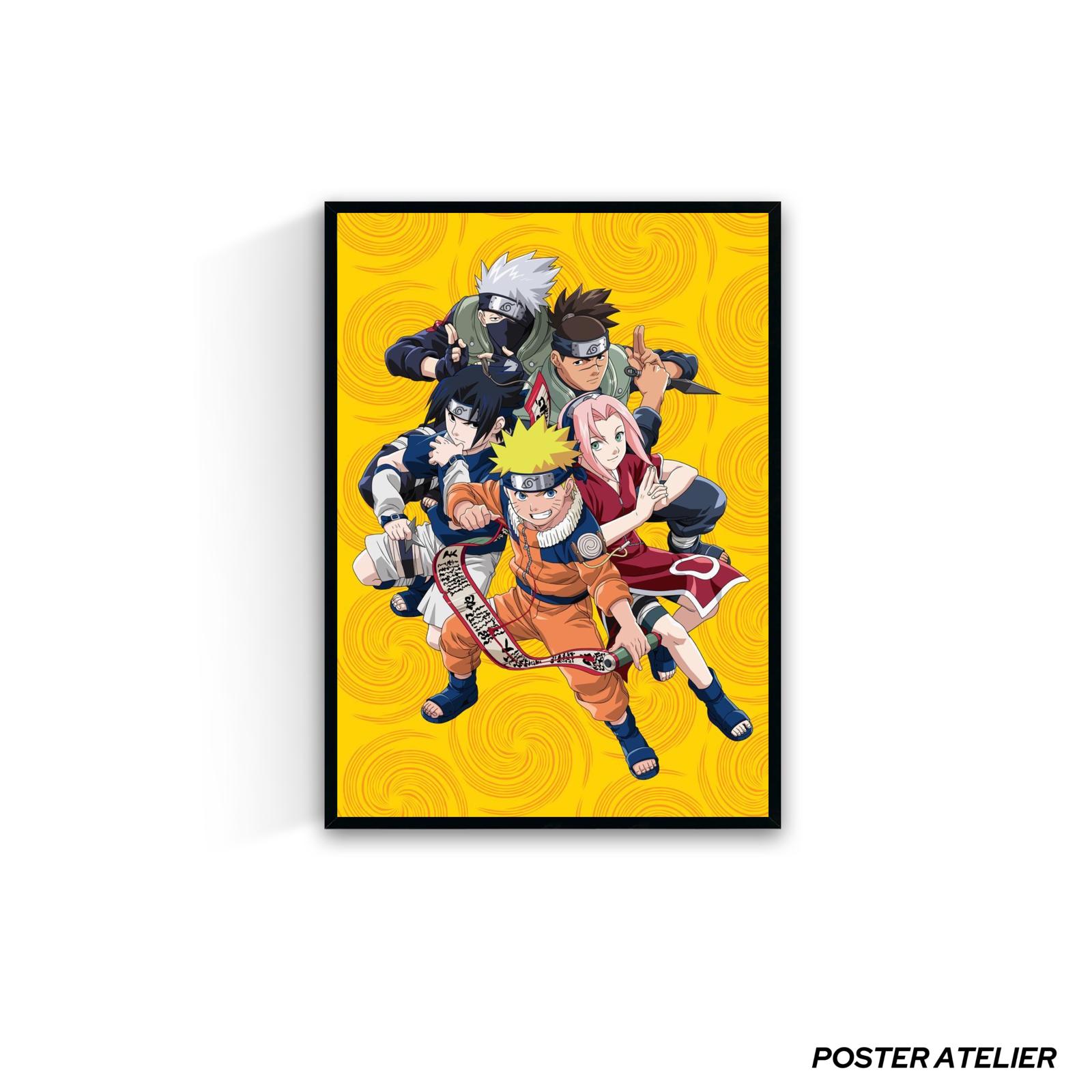 NARUTO