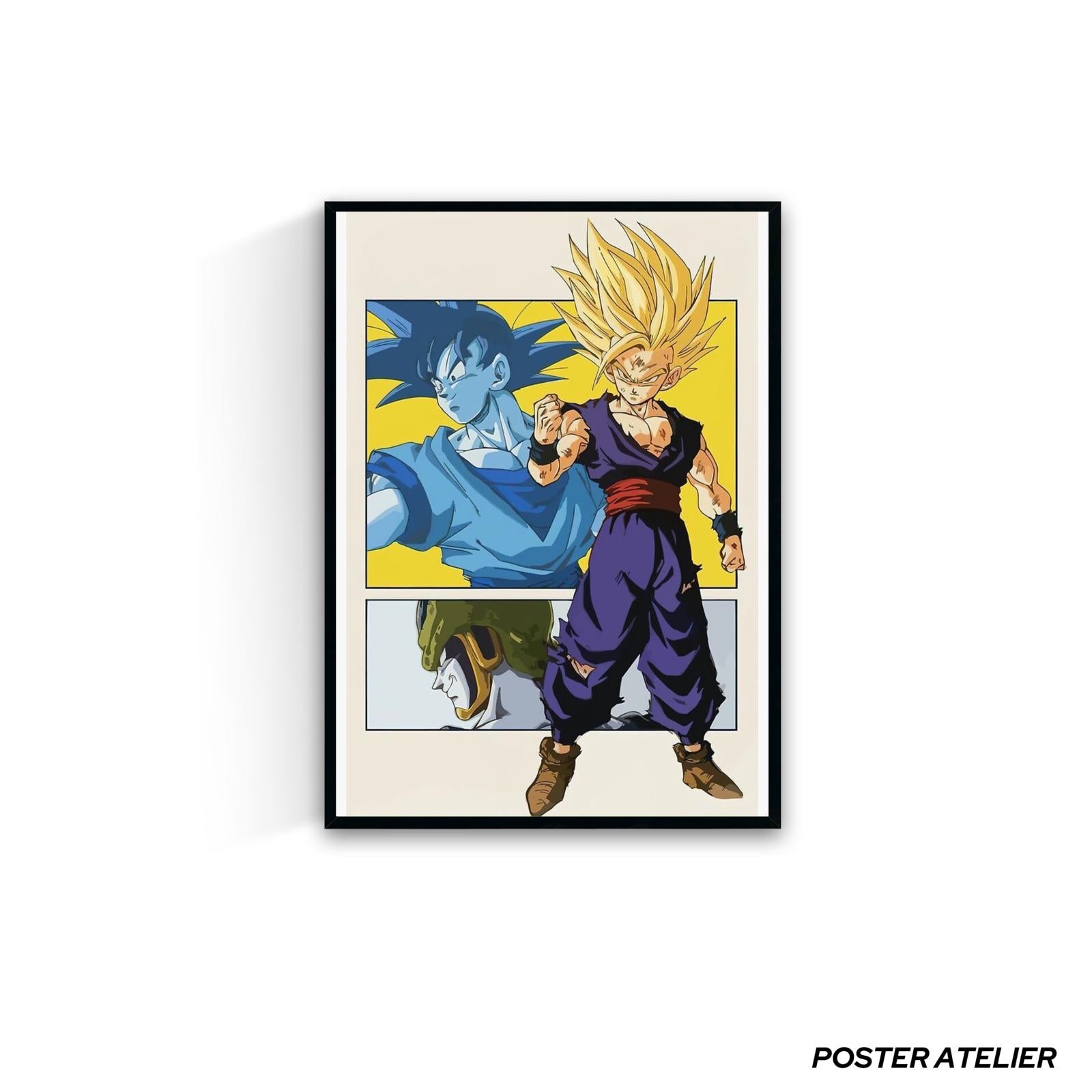 DRAGON BALL