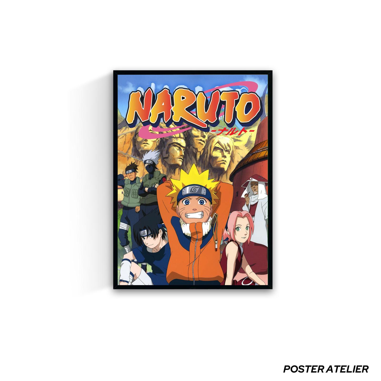 NARUTO