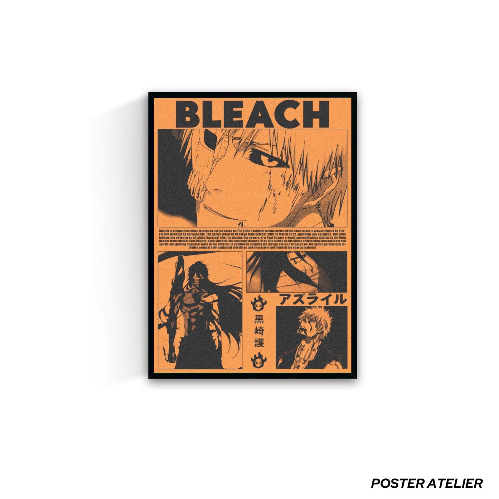 BLEACH