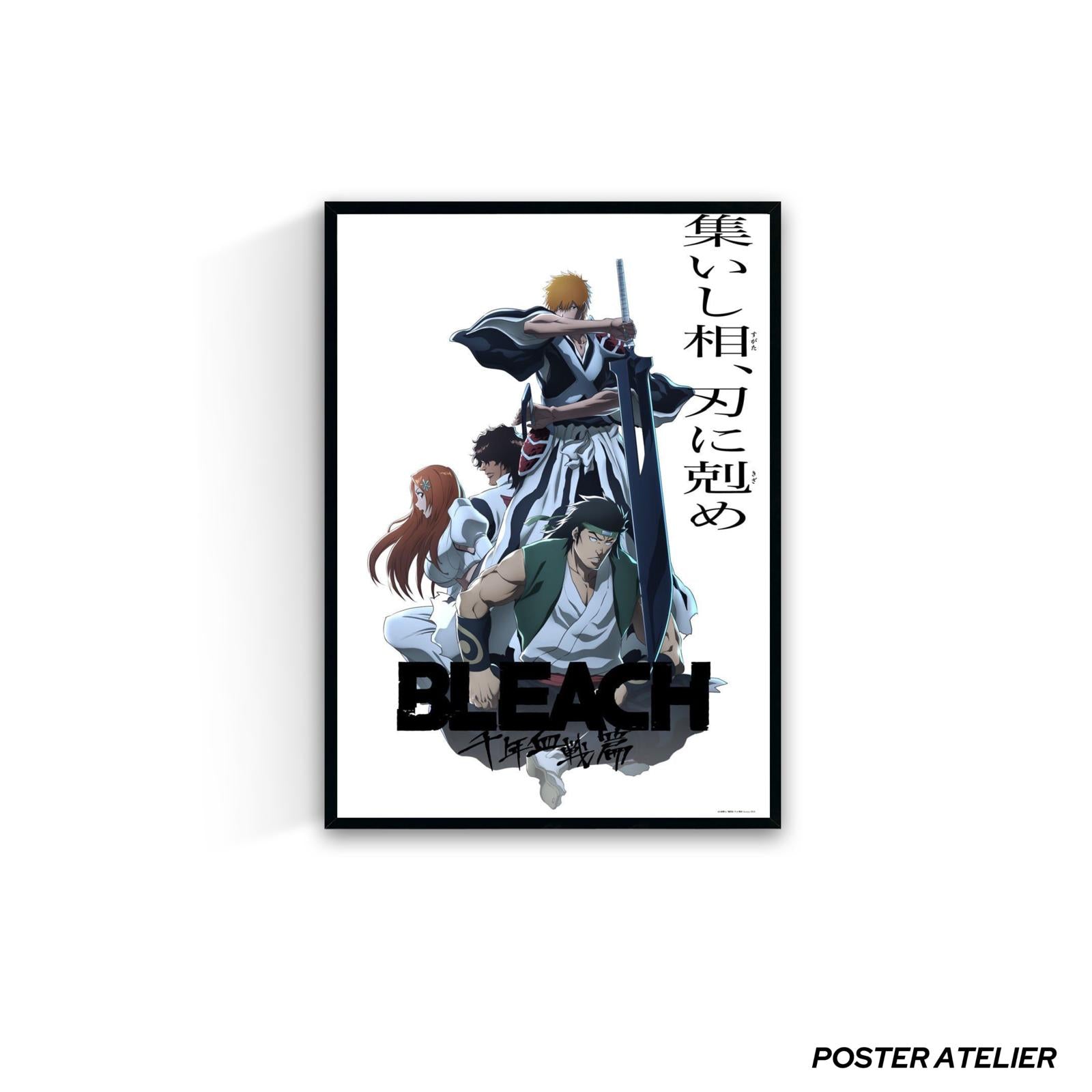 BLEACH