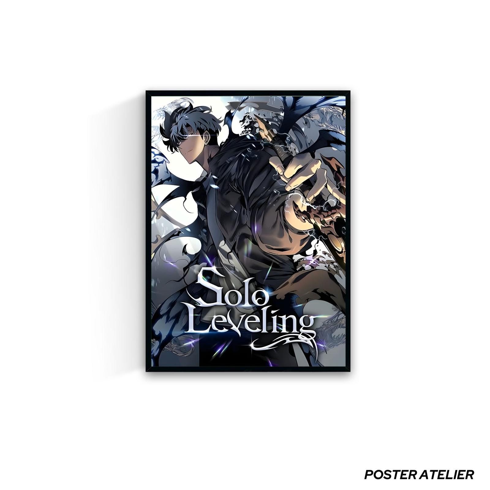 SOLO LEVELING