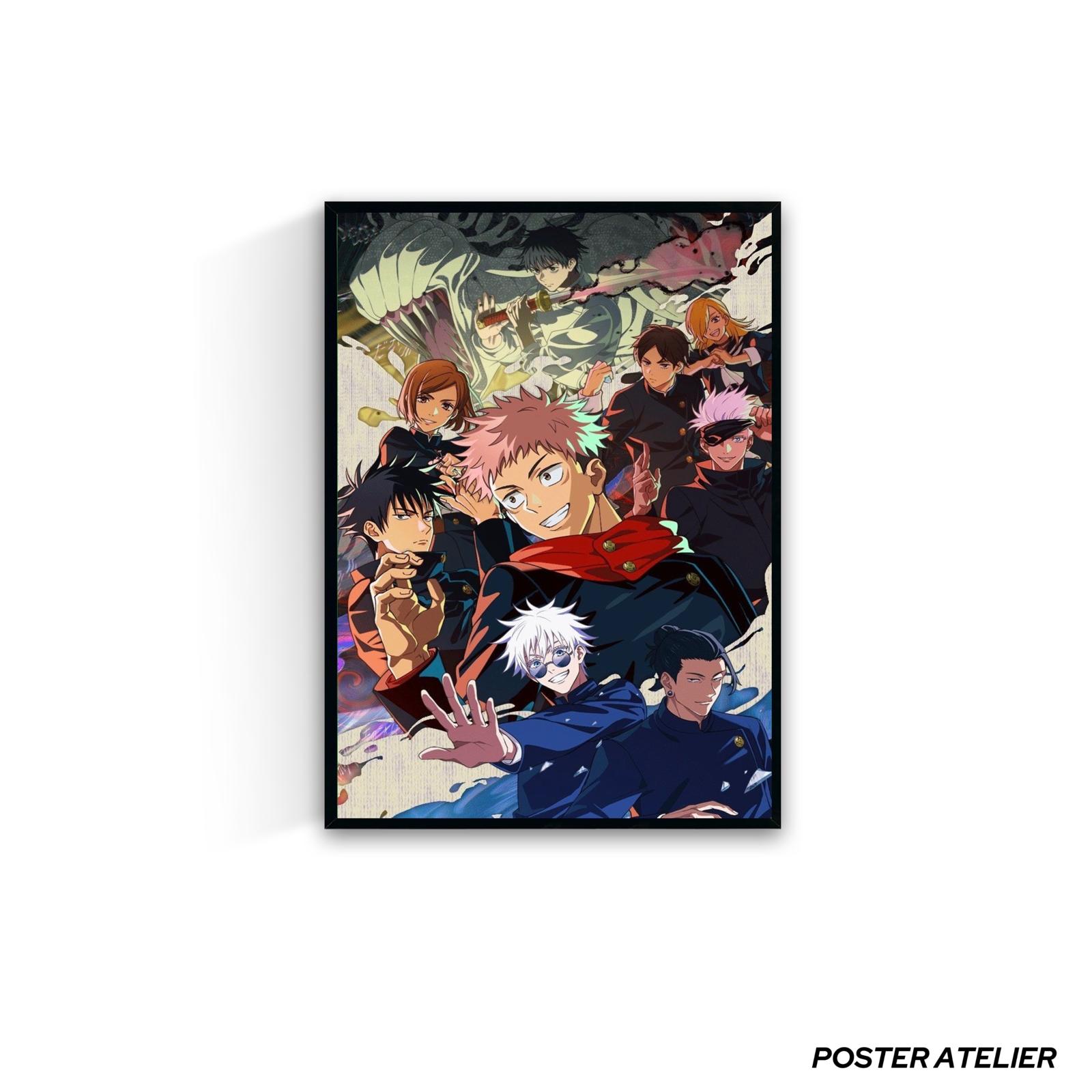 JUJUTSU KAISEN