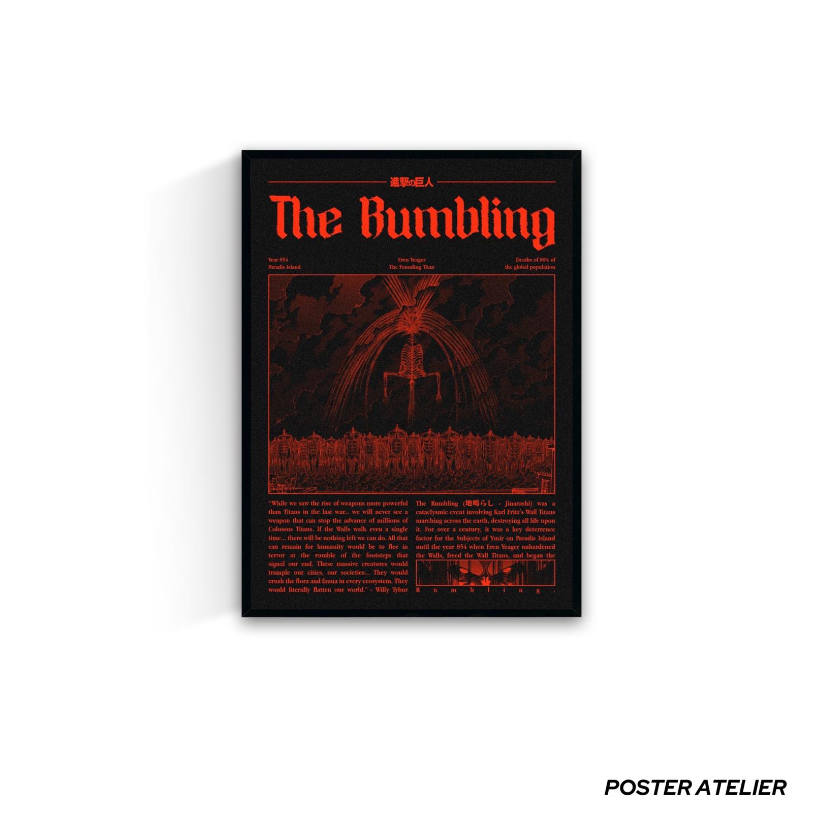 THE BUMBLING