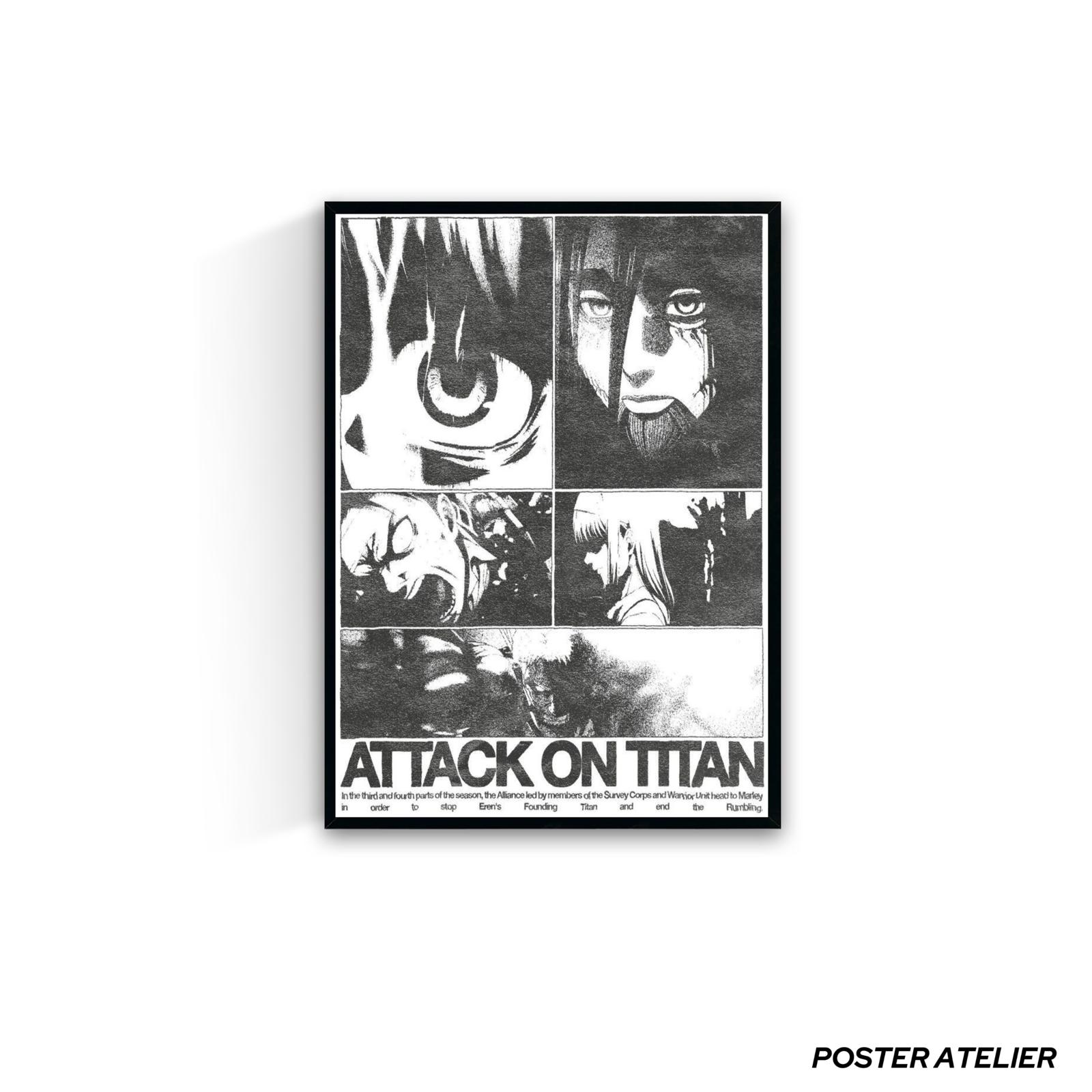 ATTACK ON TITAN (AOT)
