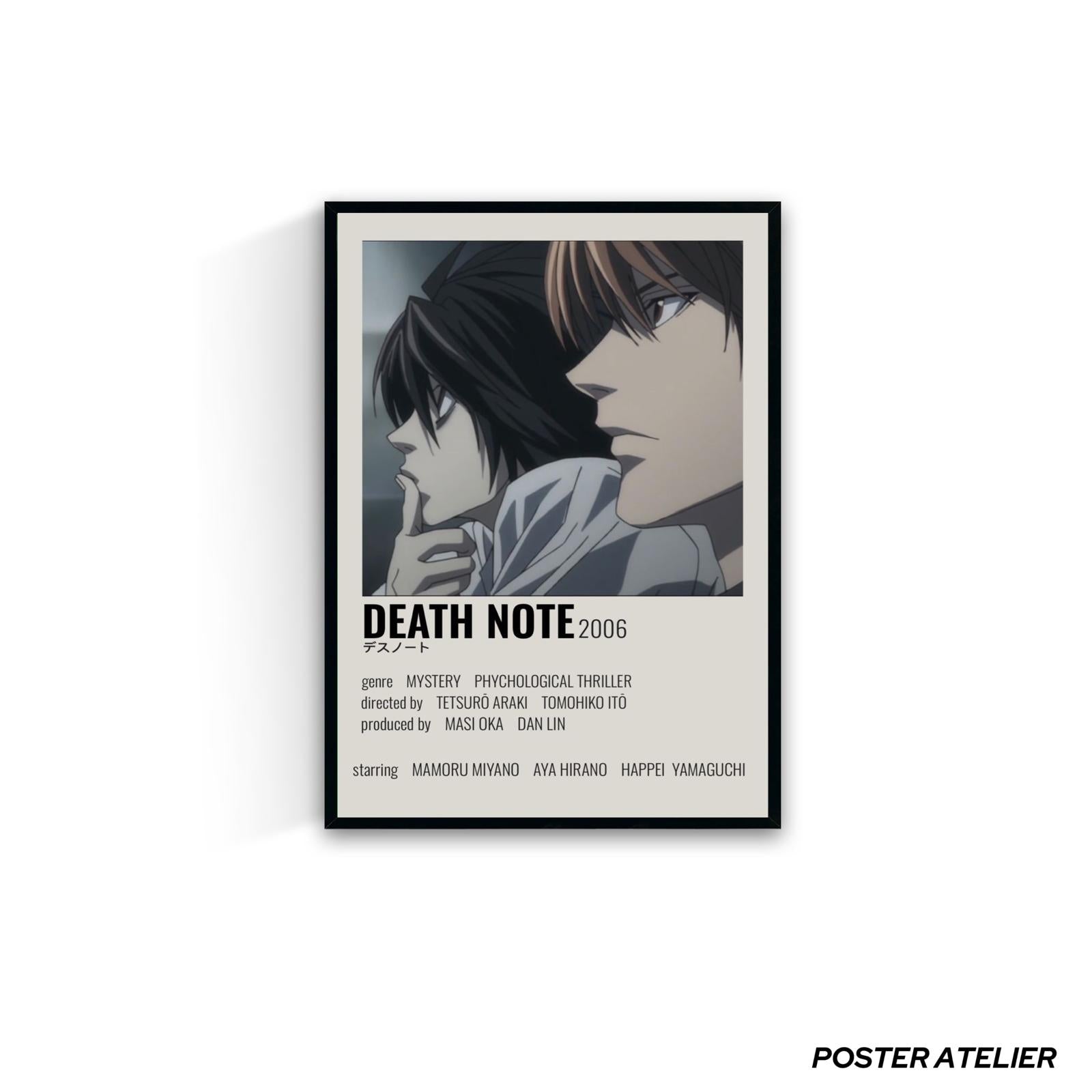 DEATH NOTE