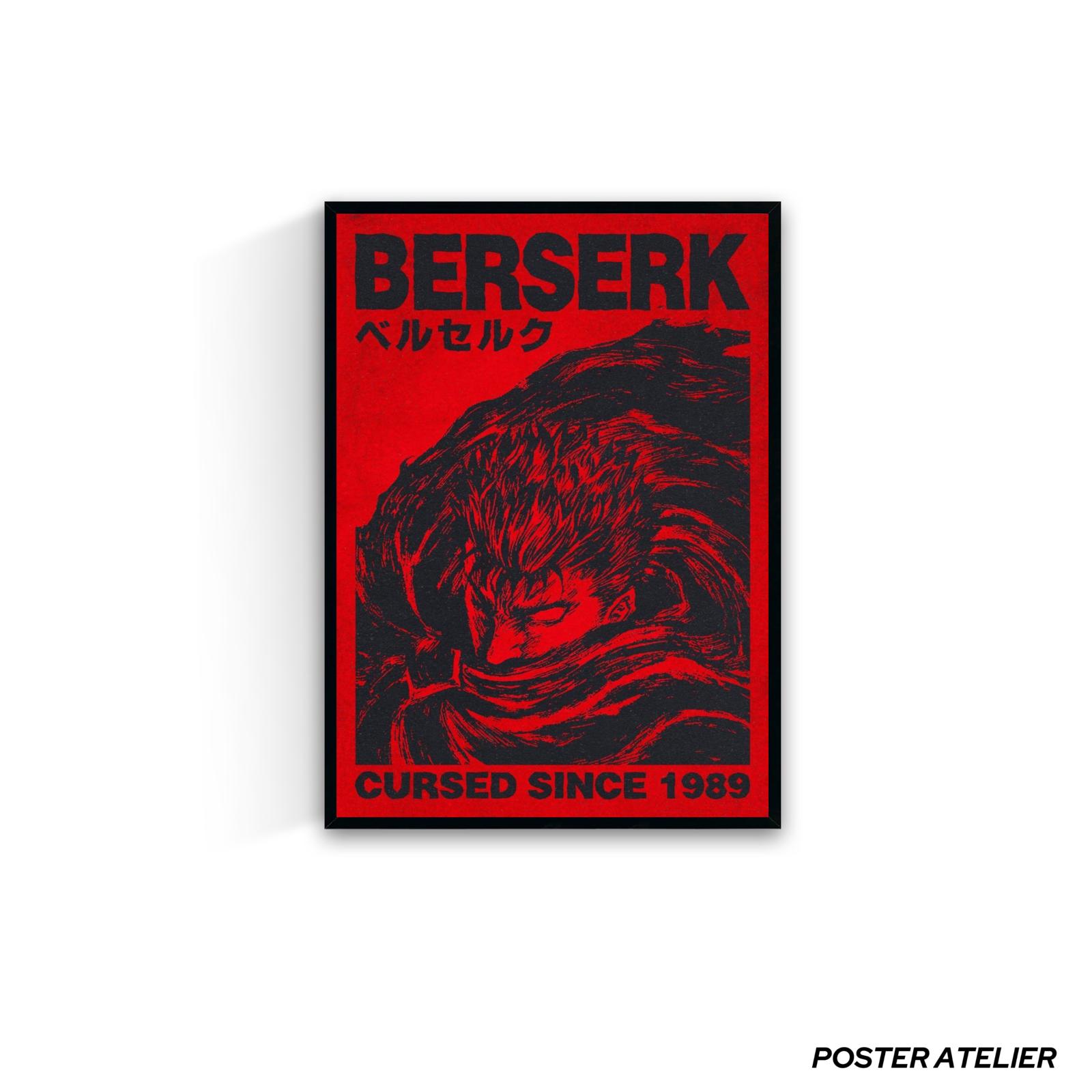 BERSERK