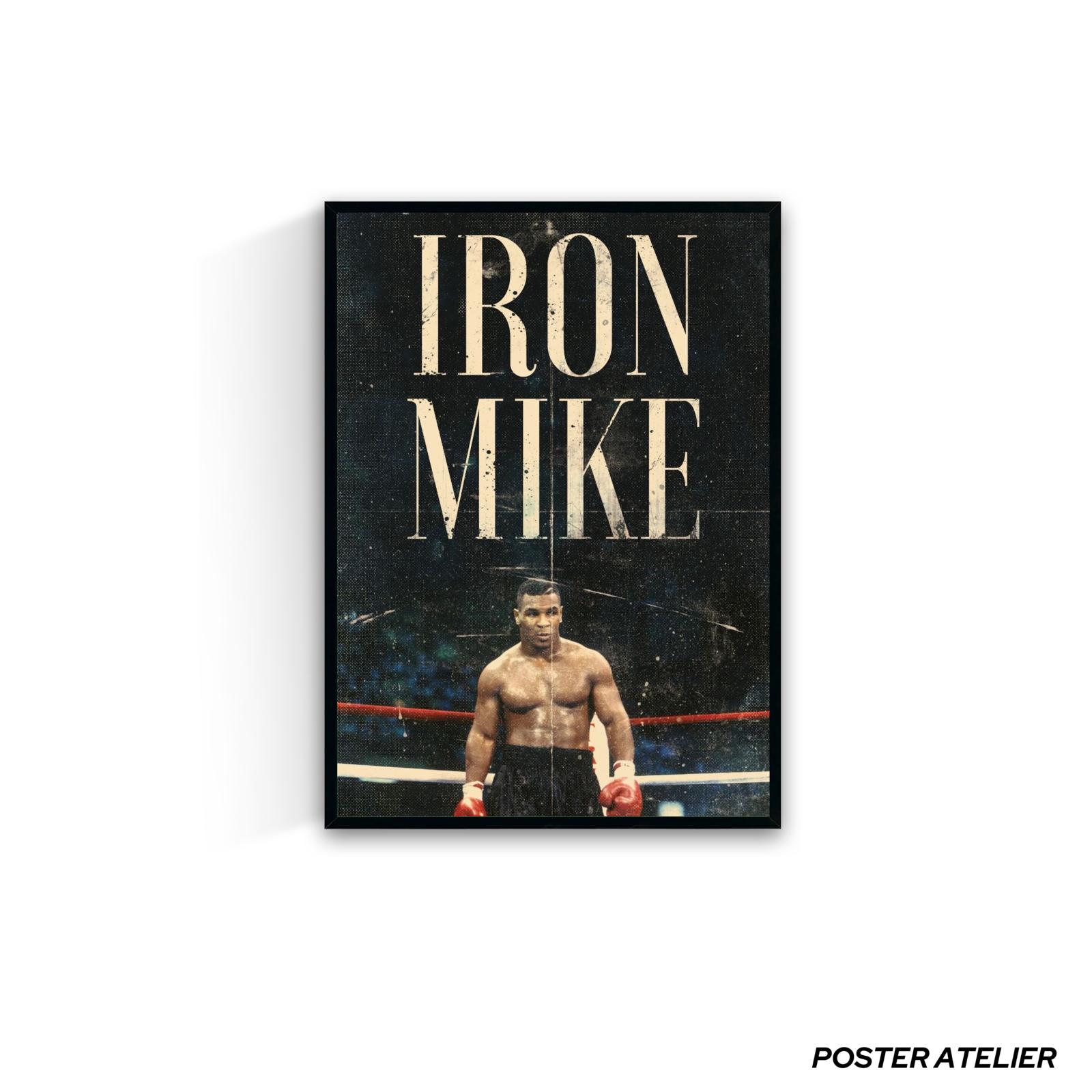 IRON MIKE