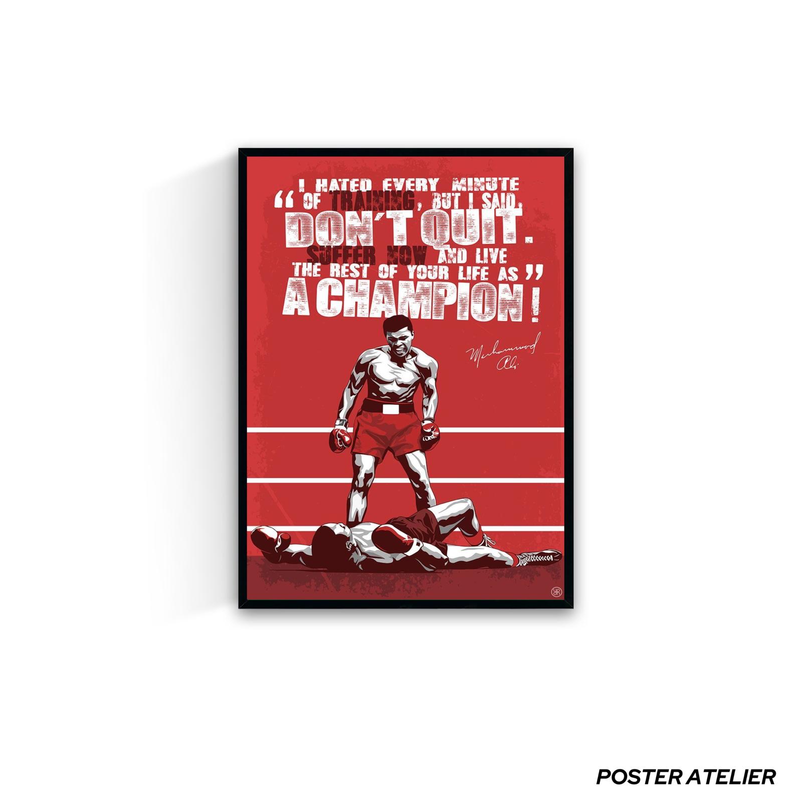 MUHAMMAD ALI