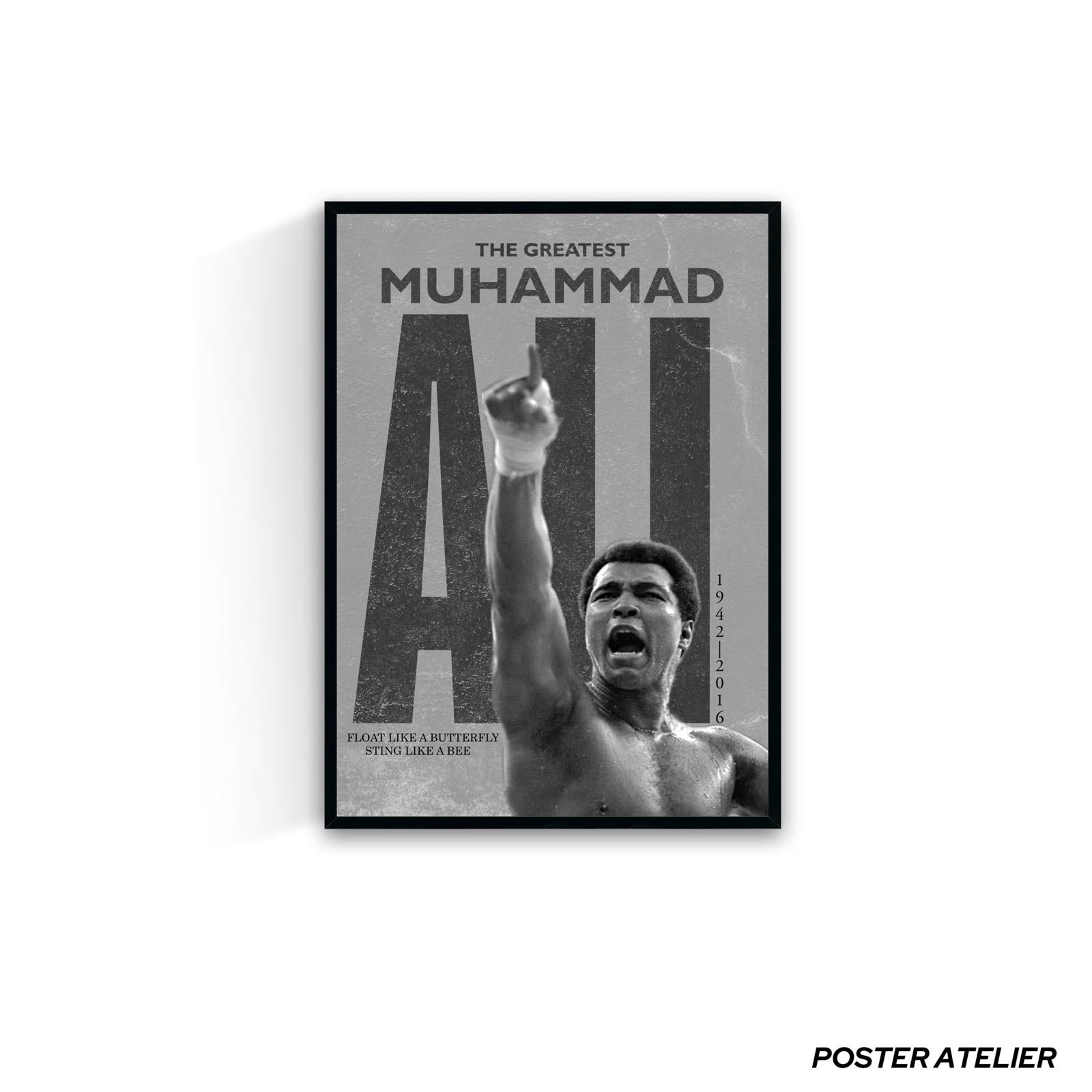 MUHAMMAD ALI