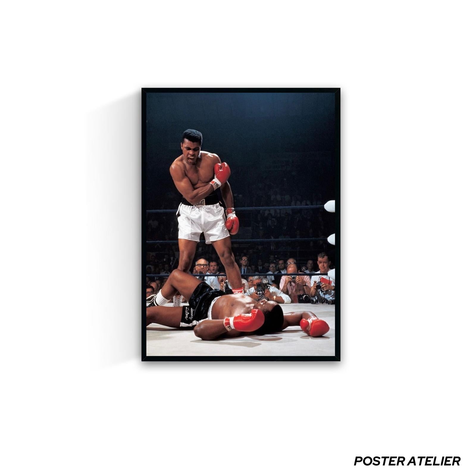 MUHAMMAD ALI