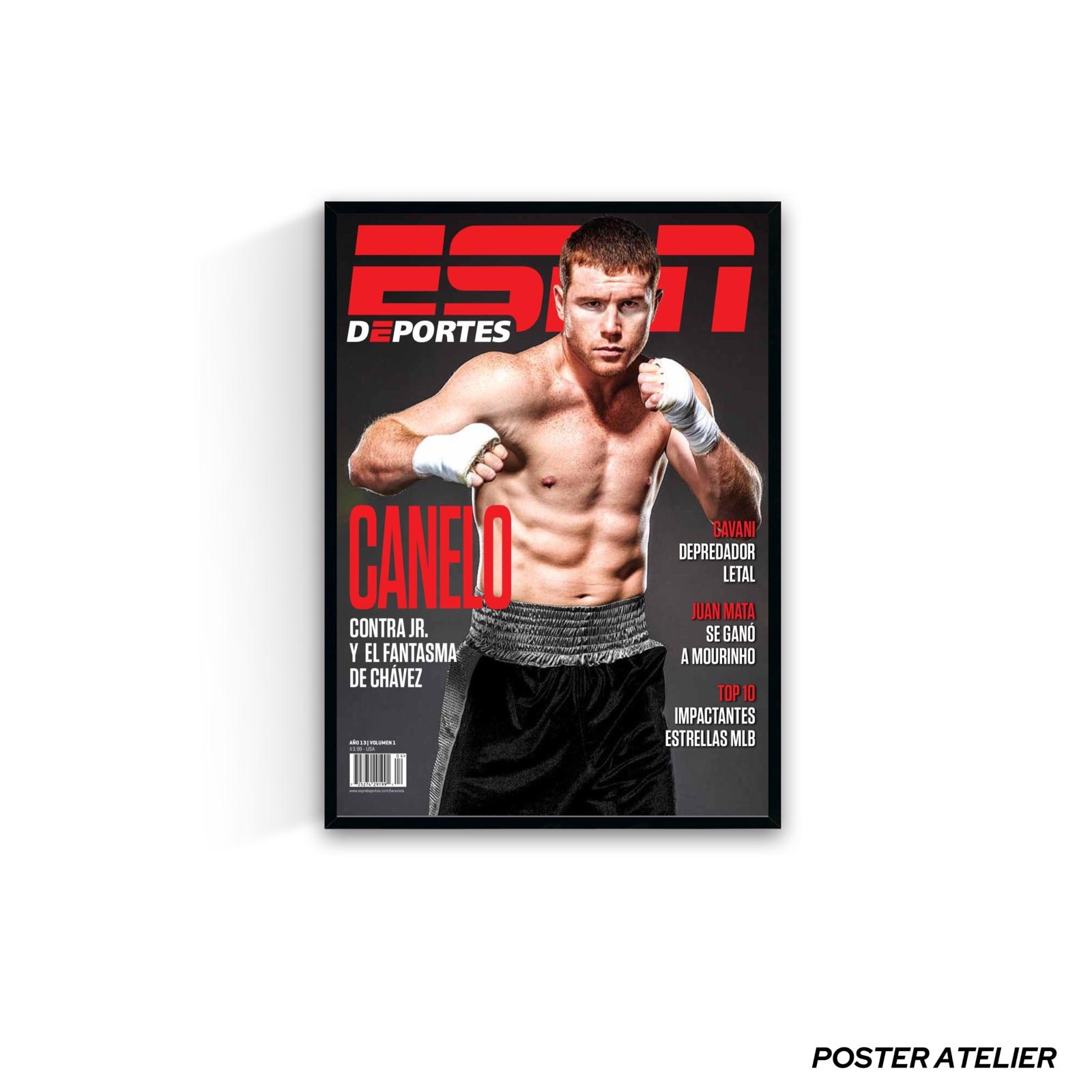 CANELO ALVAREZ