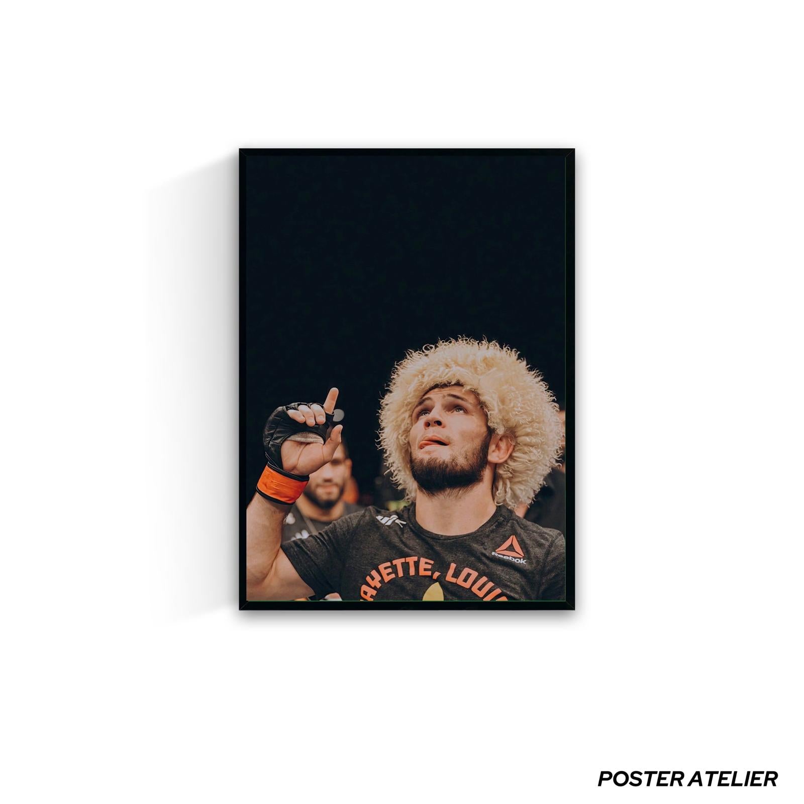 KHABIB NURMAGOMEDOV