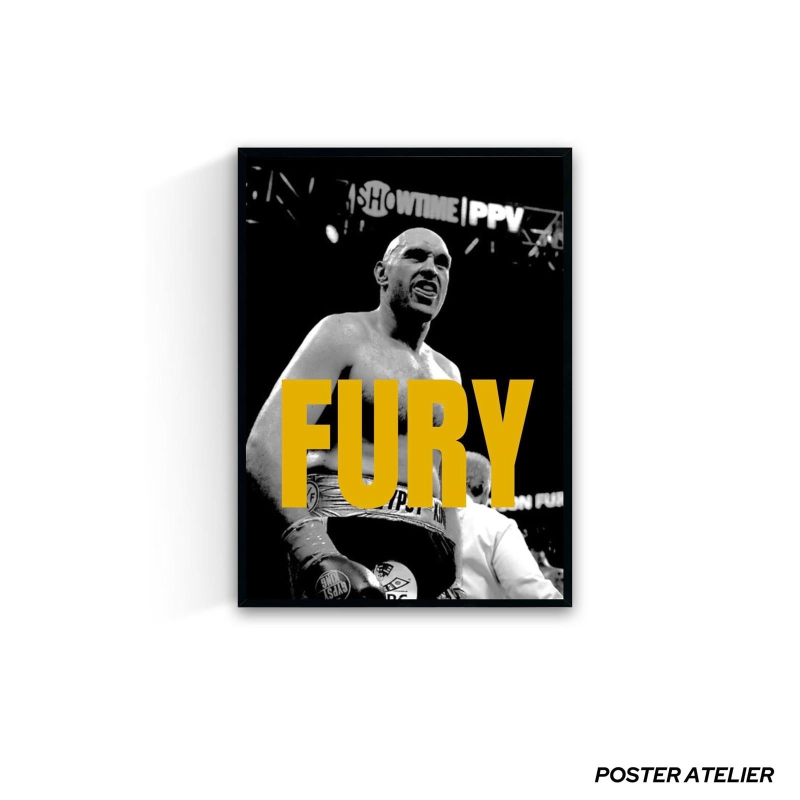 TYSON FURY
