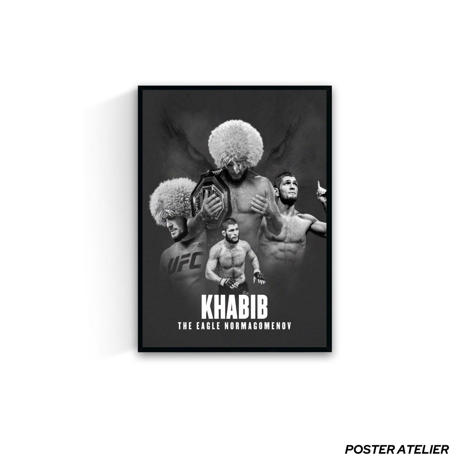 KHABIB NURMAGOMEDOV