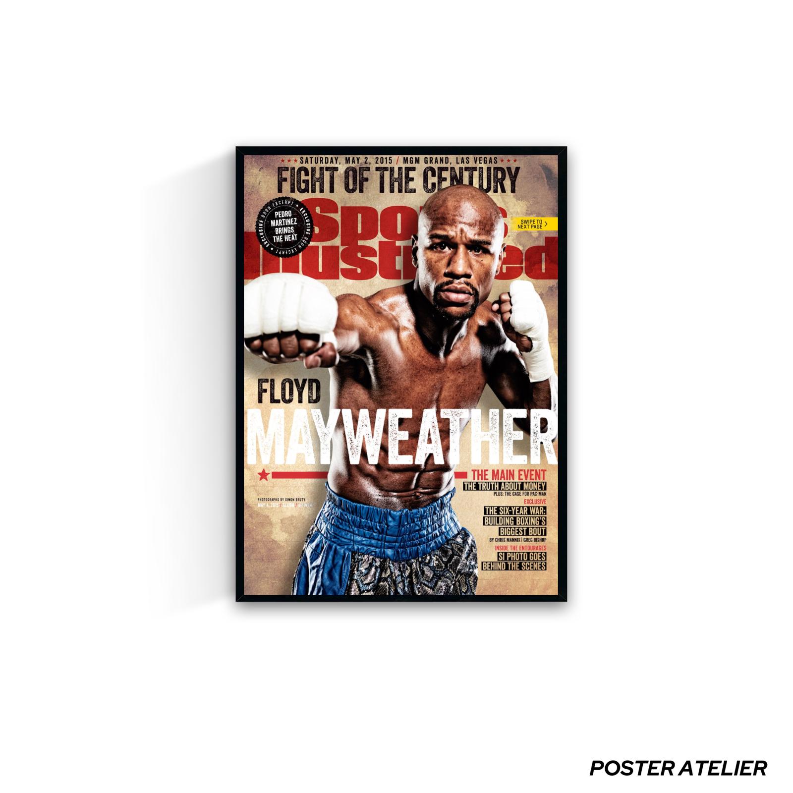 FLOYD MAYWEATHER