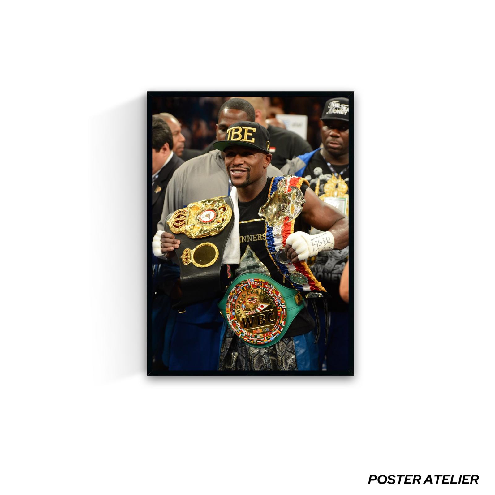 FLOYD MAYWEATHER