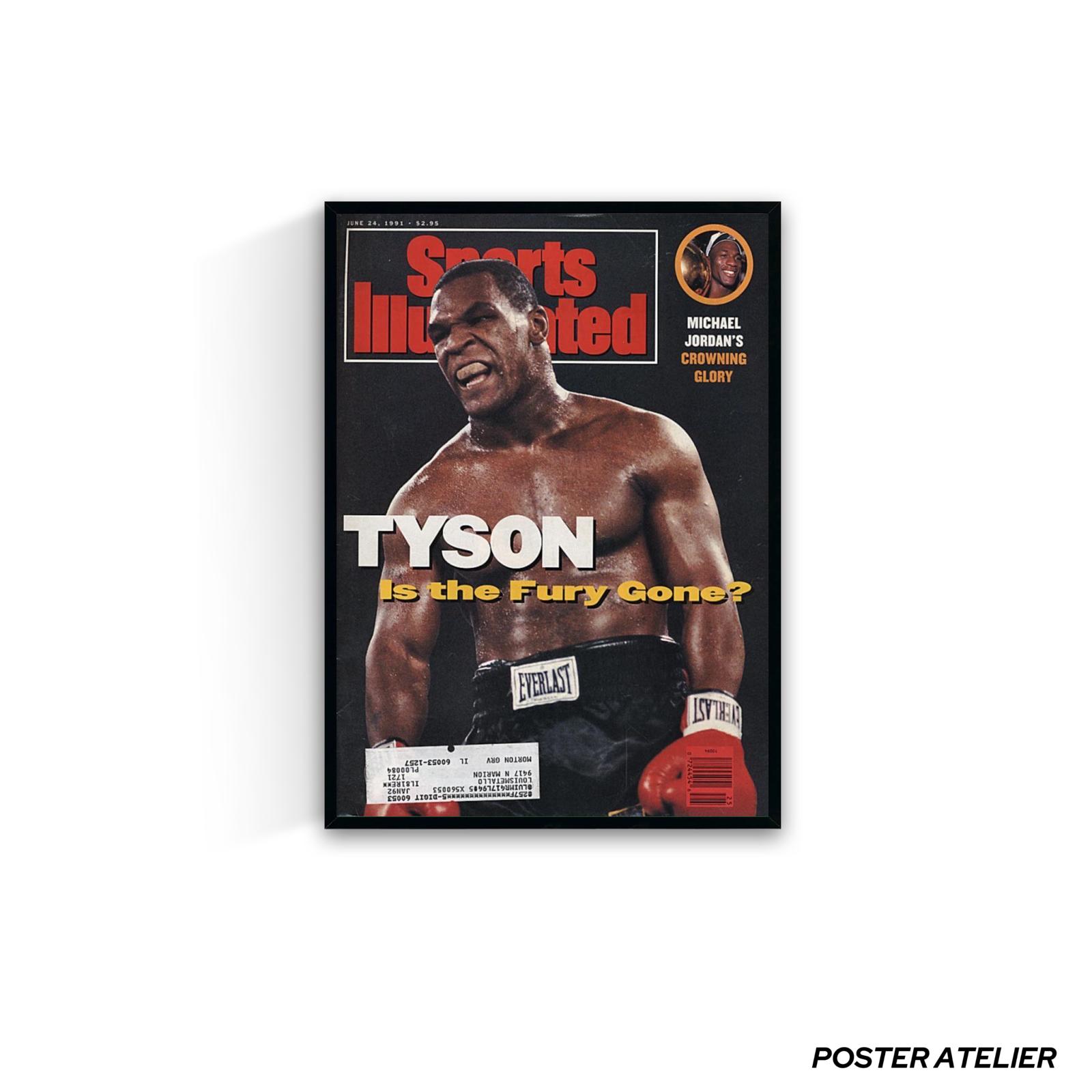 MIKE TYSON