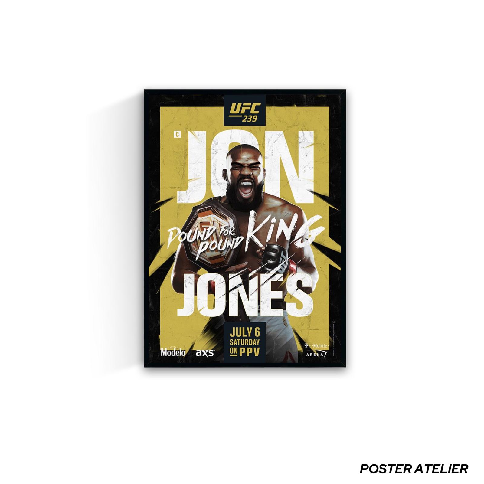 JON JONES