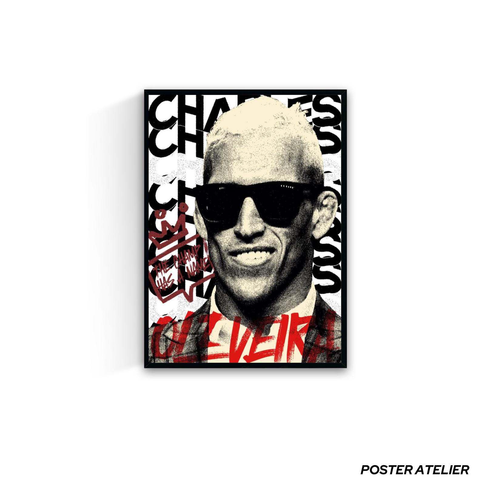 CHARLES OLIVEIRA