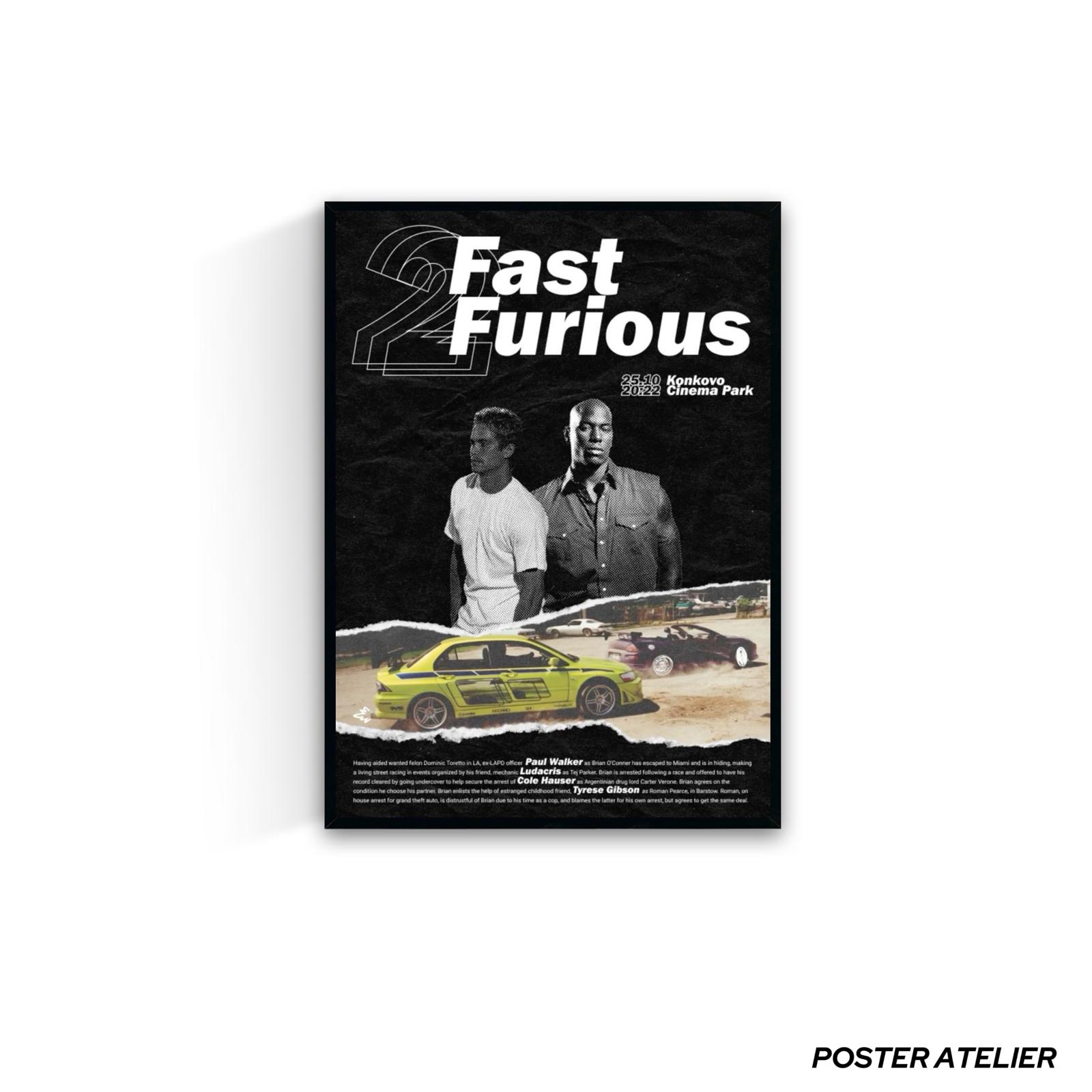FAST & FURIOUS