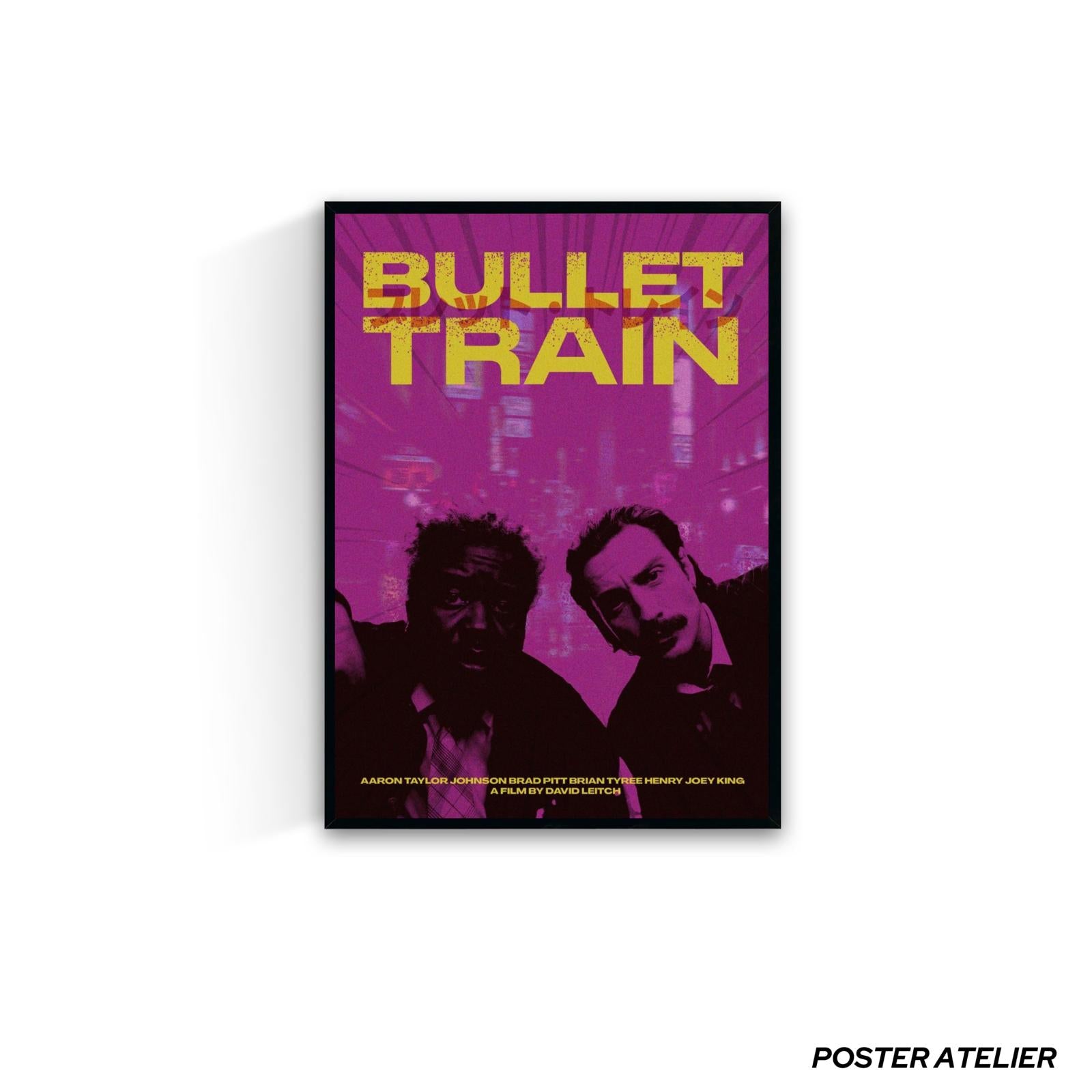 BULLET TRAIN
