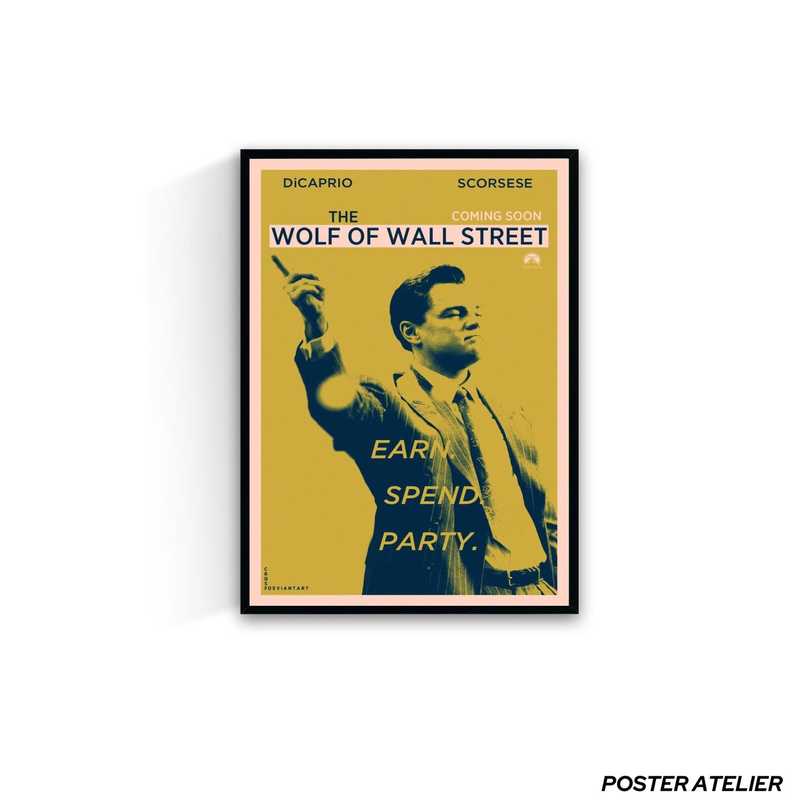 WOLF OF WALLSTREET