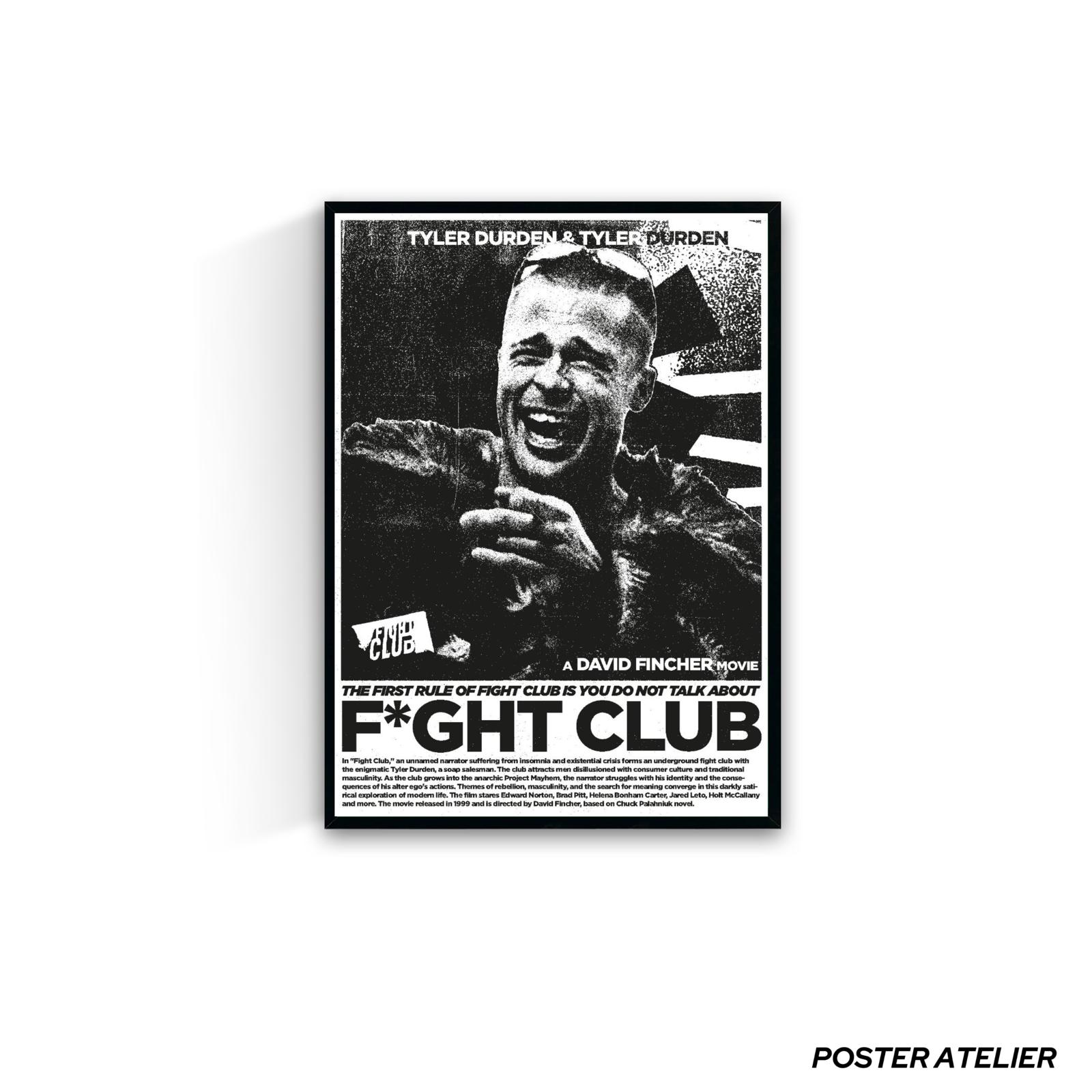 FIGHT CLUB
