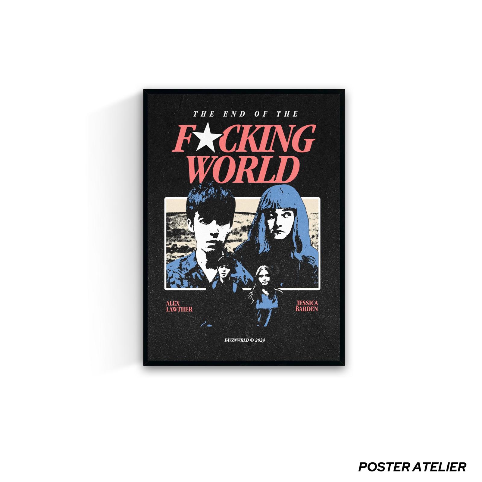 FUCKING WORLD