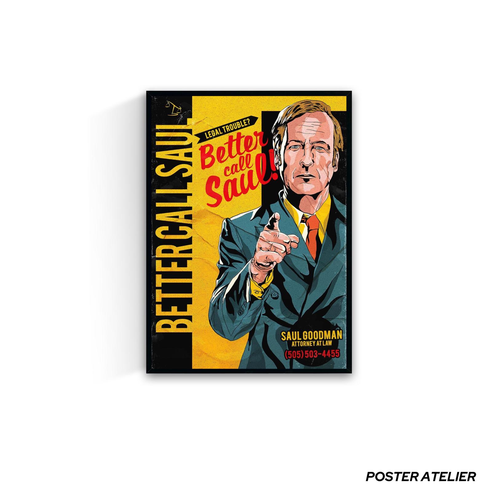 BETTER CALL SAUL