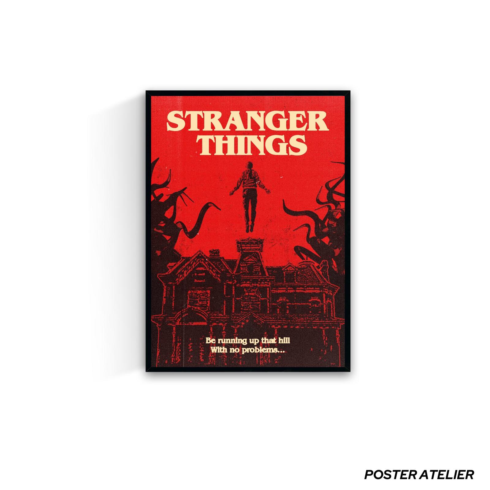 STRANGER THINGS