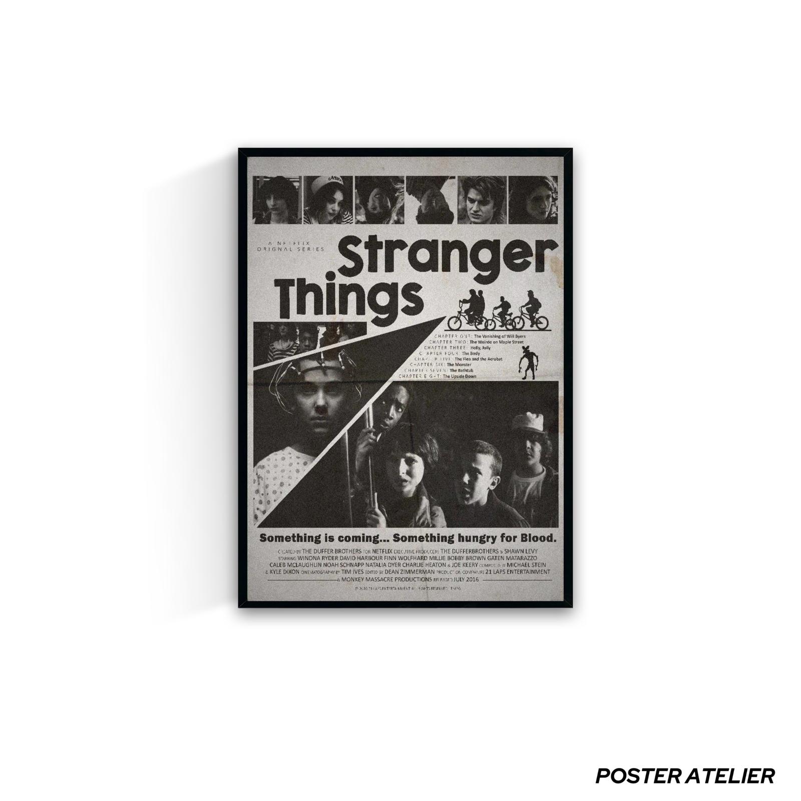 STRANGER THINGS