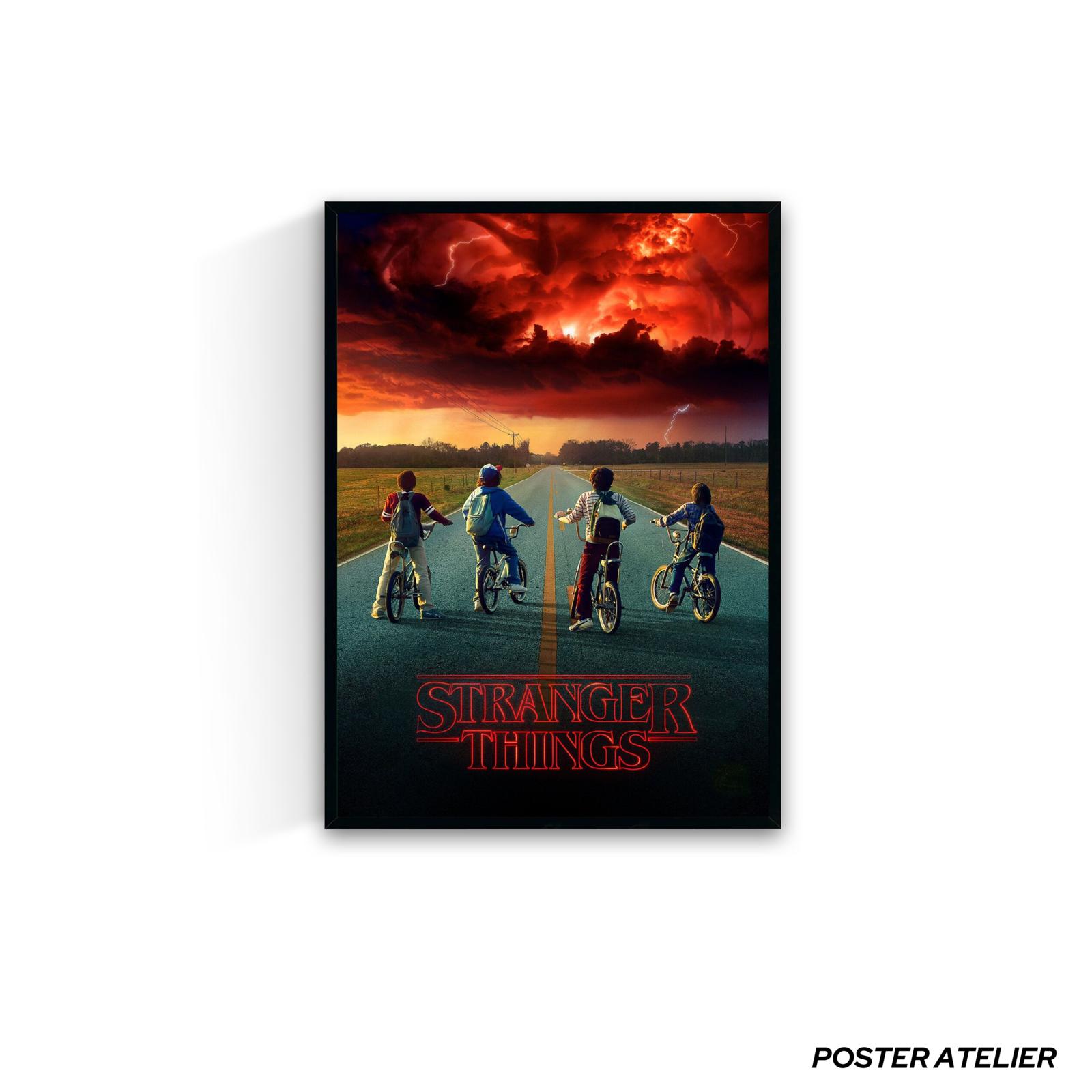 STRANGER THINGS