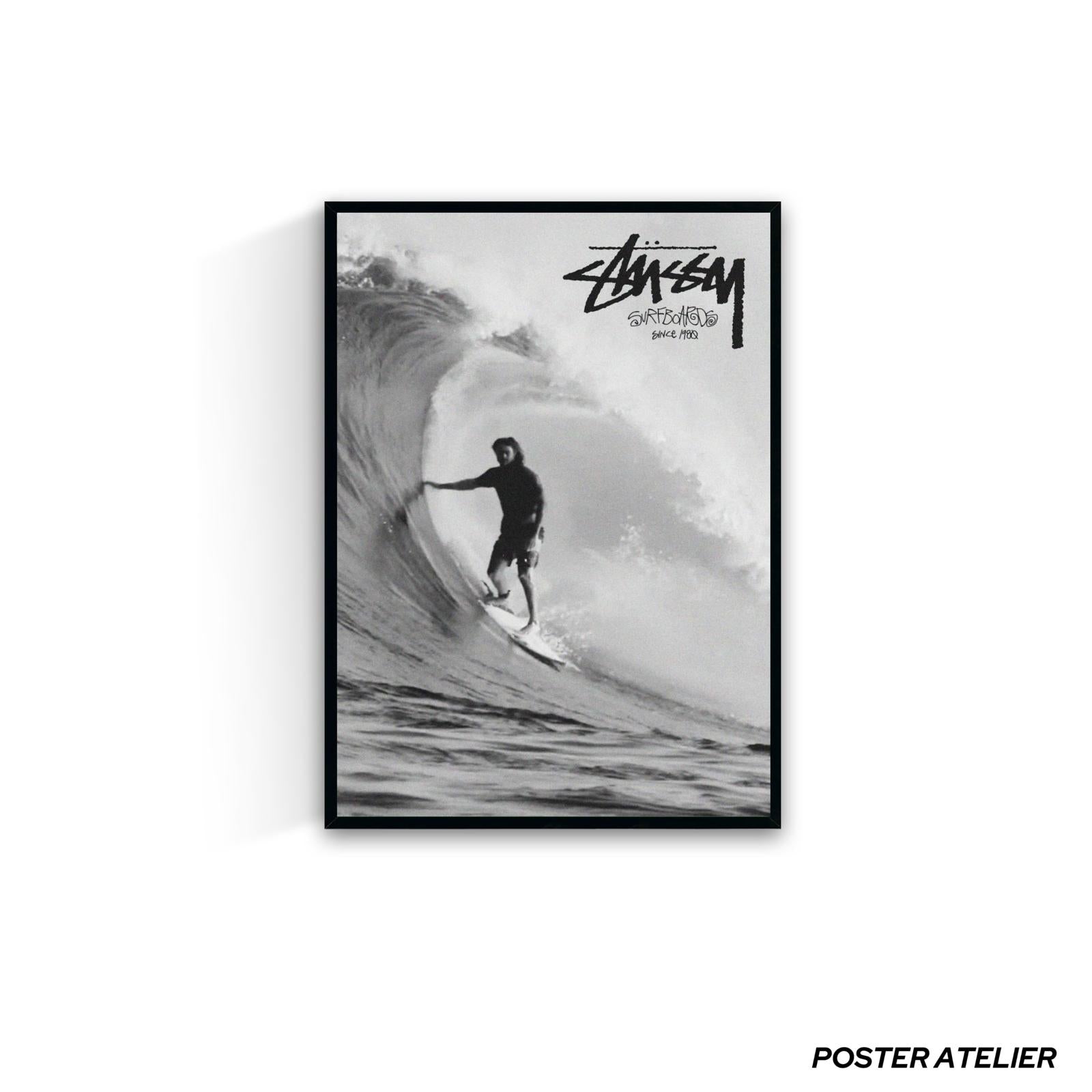 STÜSSY