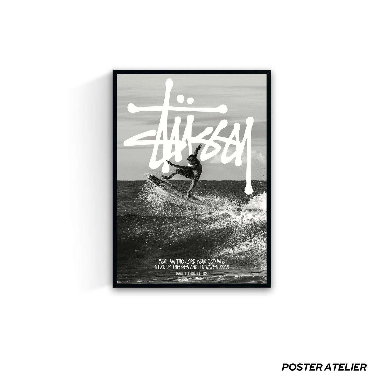 STÜSSY