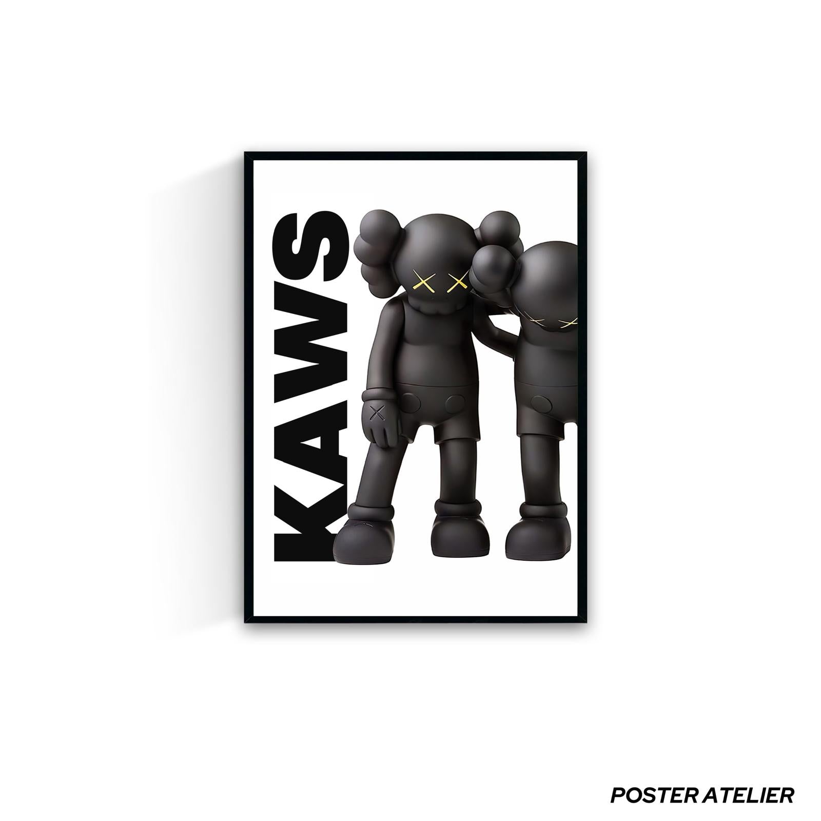 KAWS