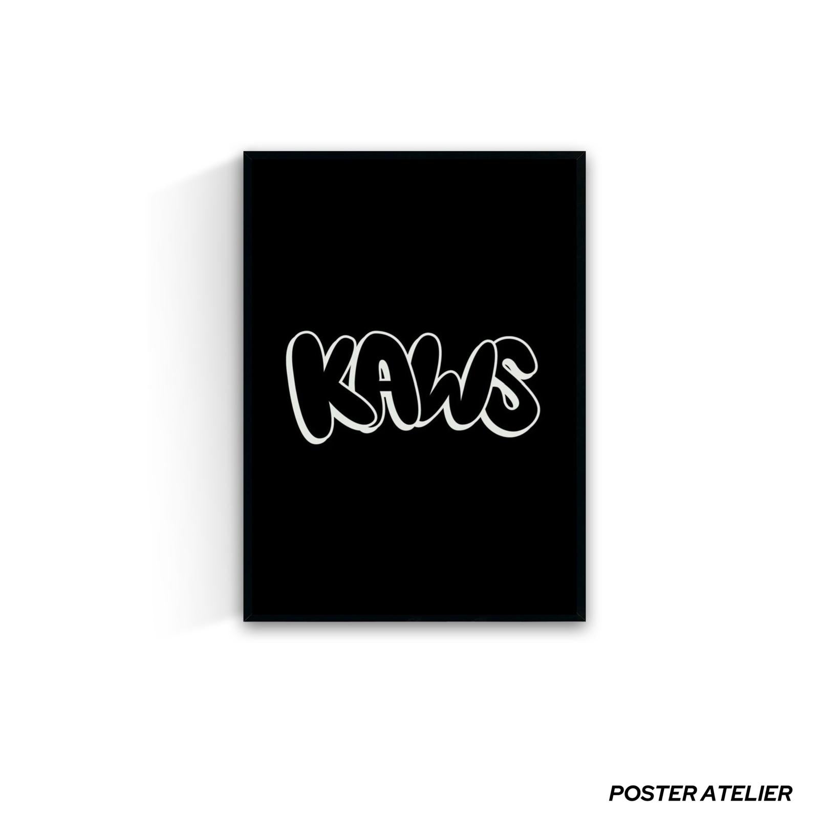 KAWS