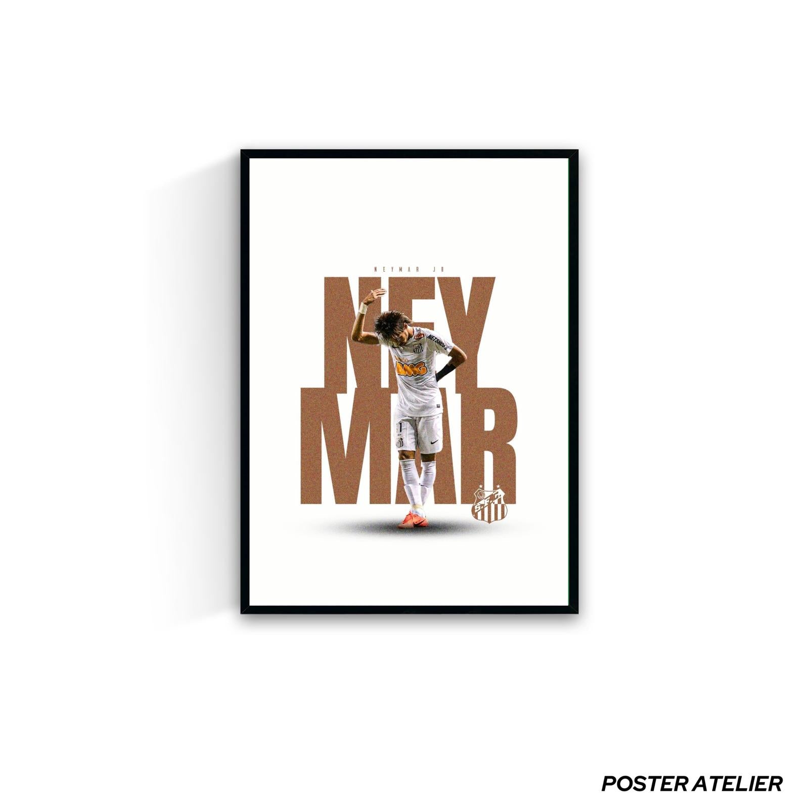 NEYMAR WHITE