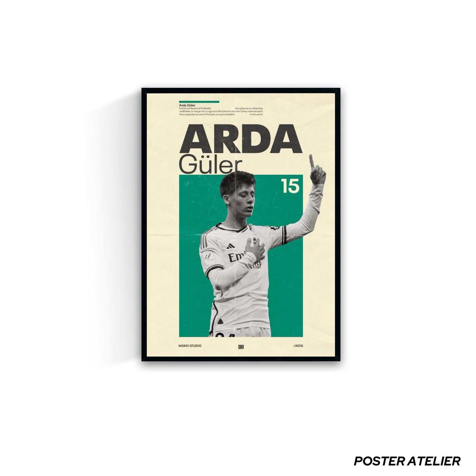ARDA GÜLER