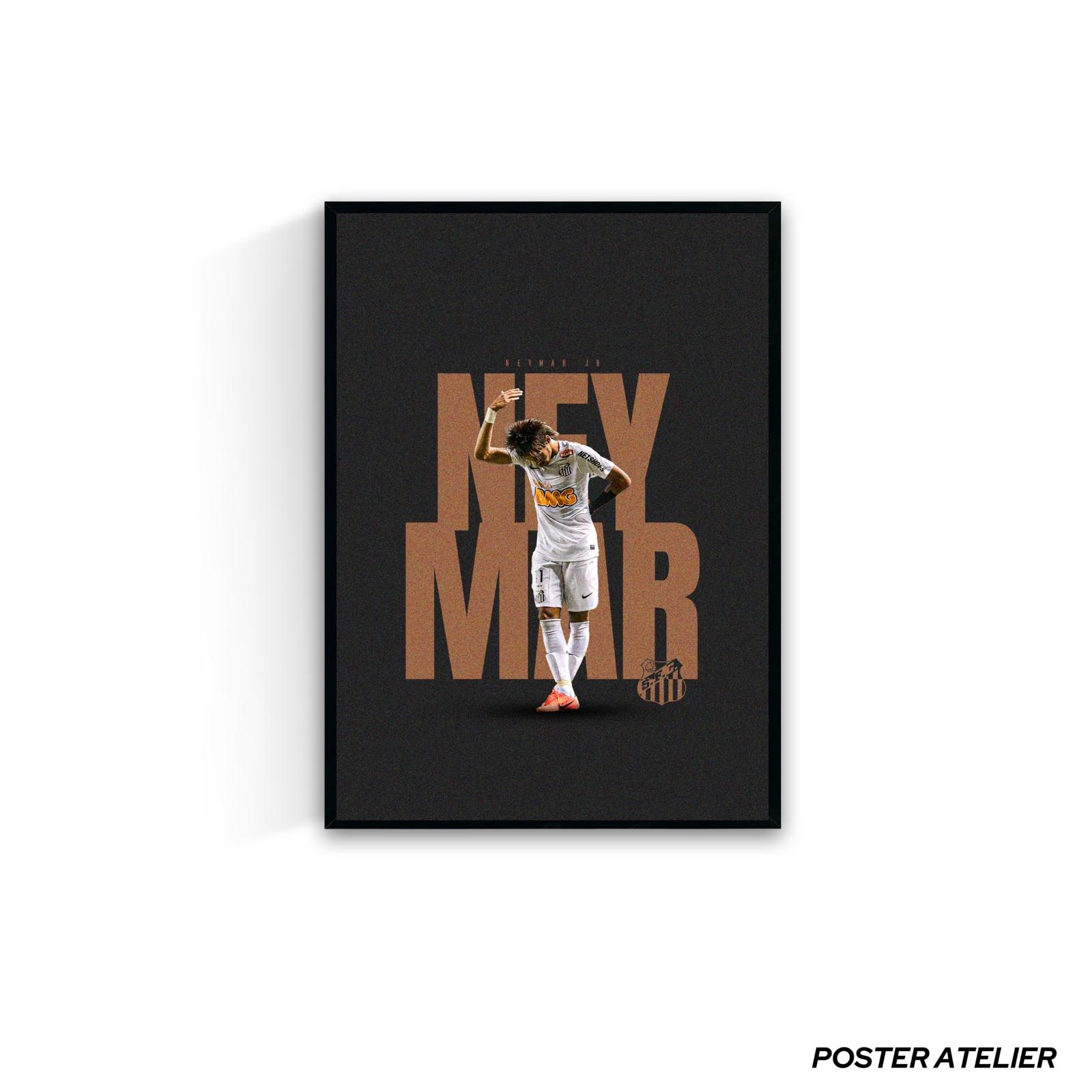 NEYMAR BLACK