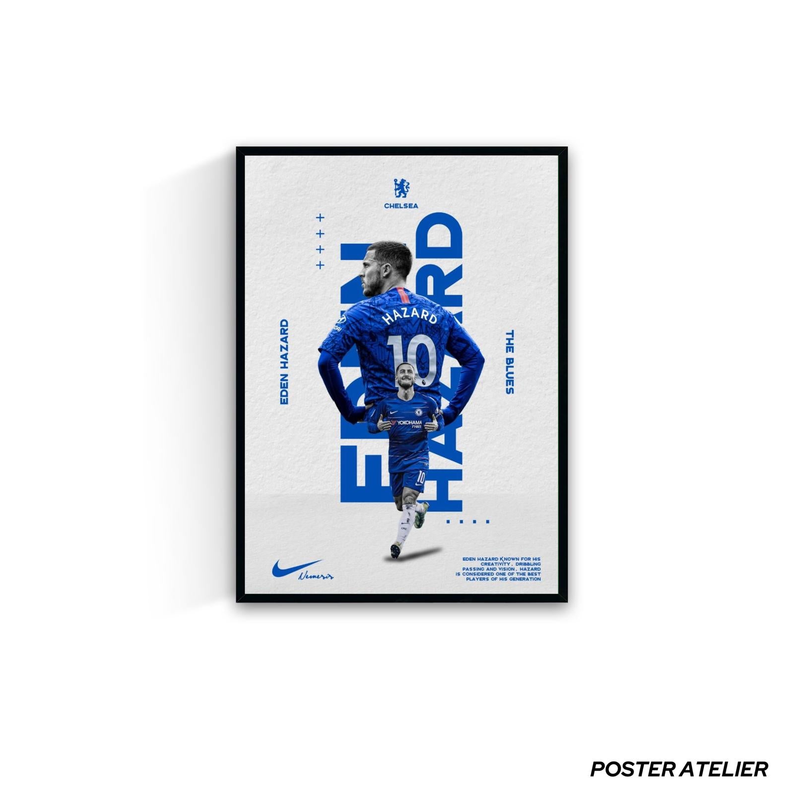 EDEN HAZARD