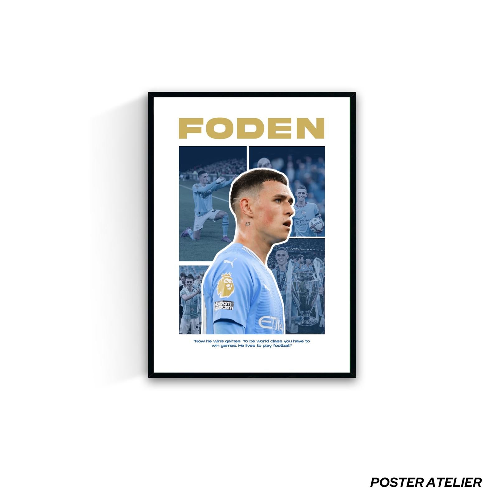PHIL FODEN