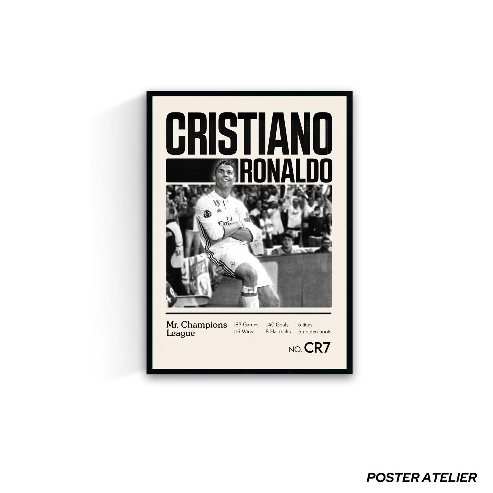CRISTIANO RONALDO CR7