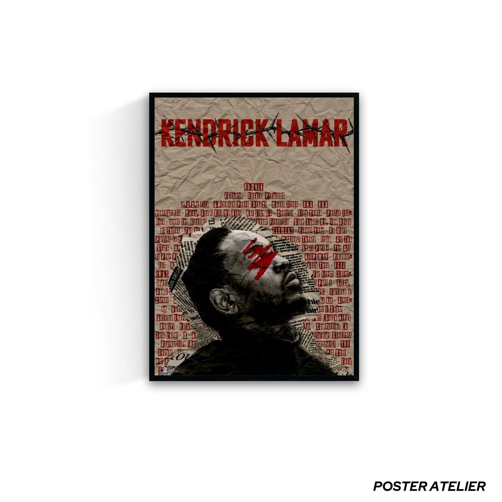 KENDRICK LAMAR
